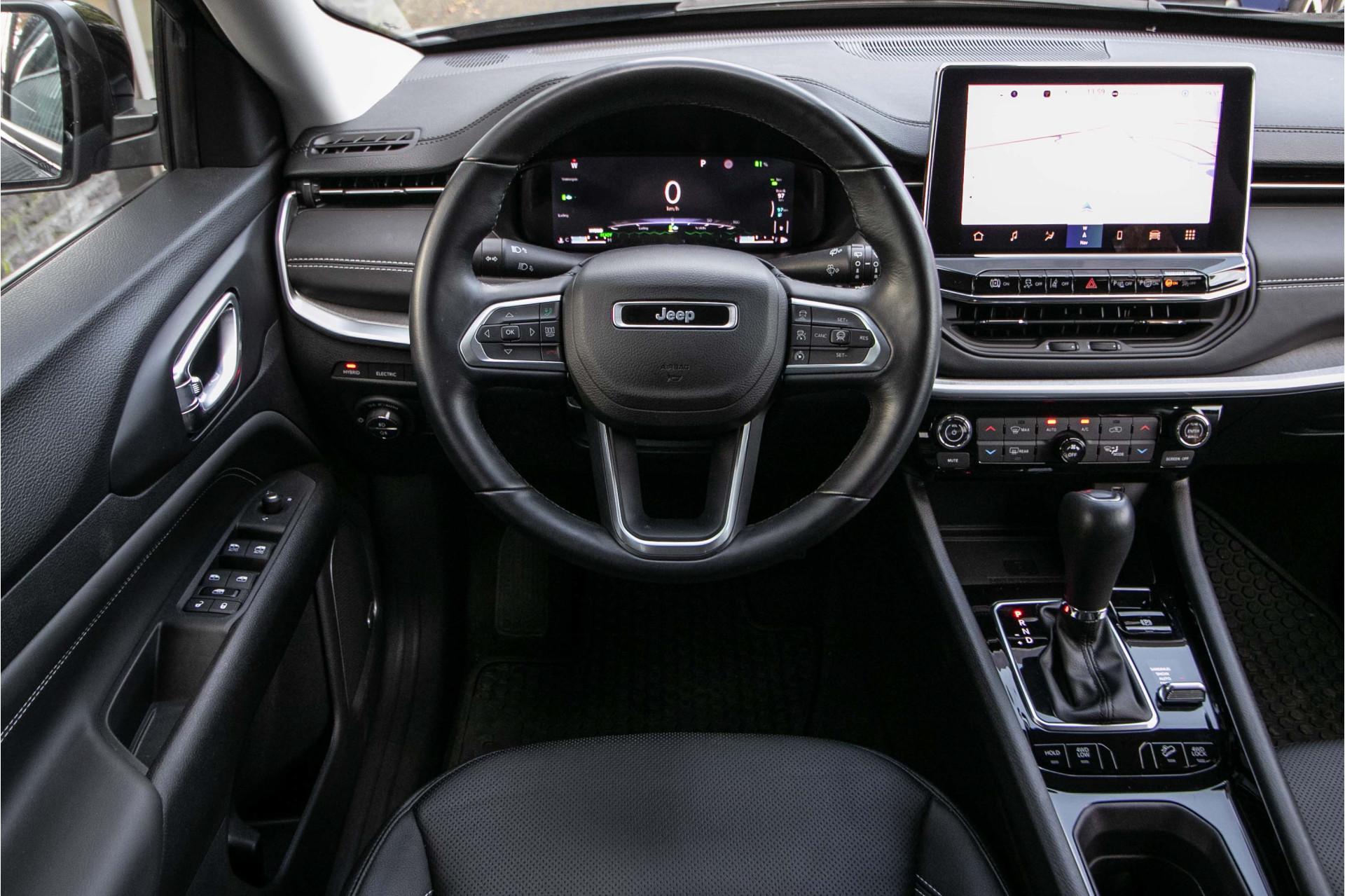 Foto van Jeep Compass