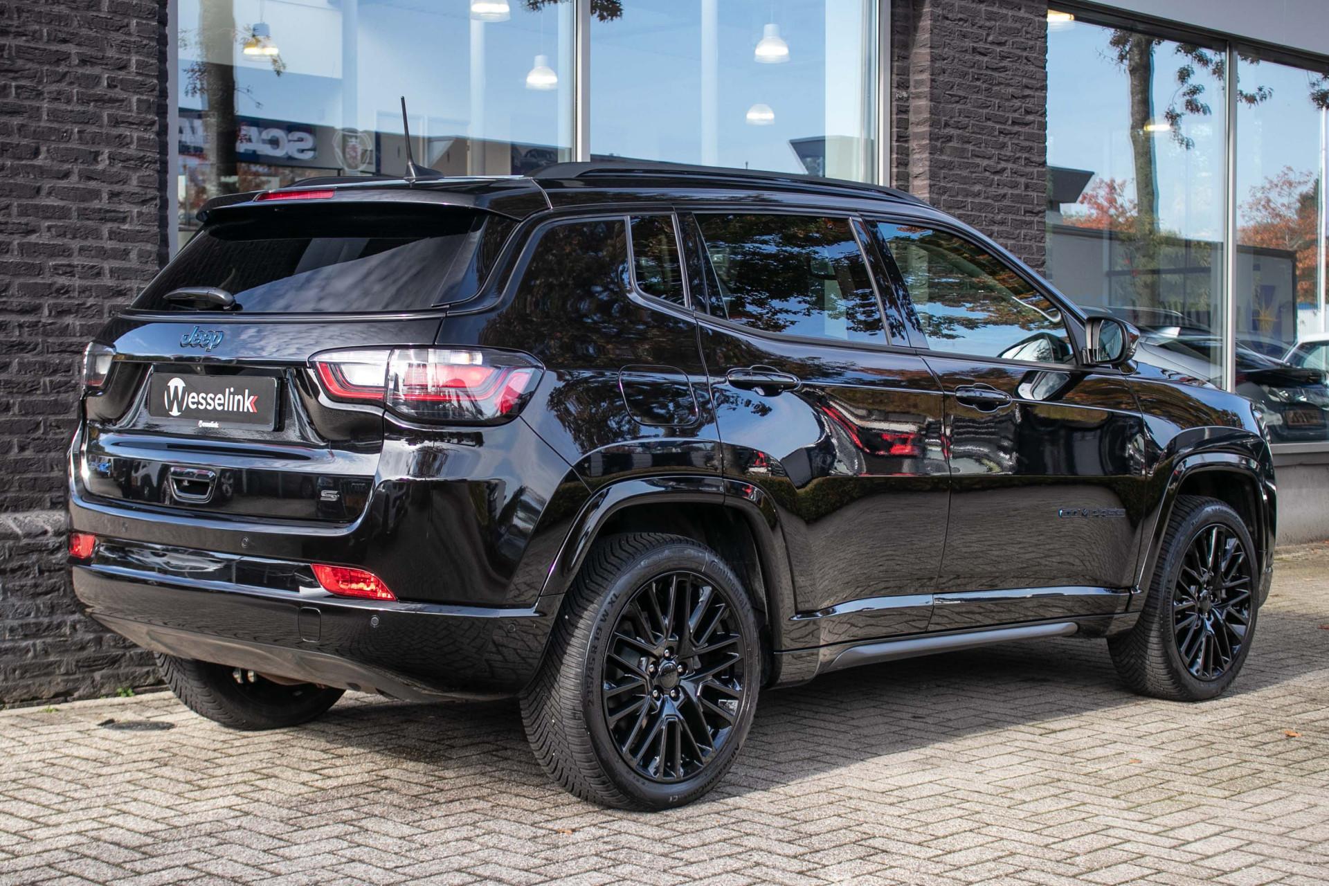 Foto van Jeep Compass