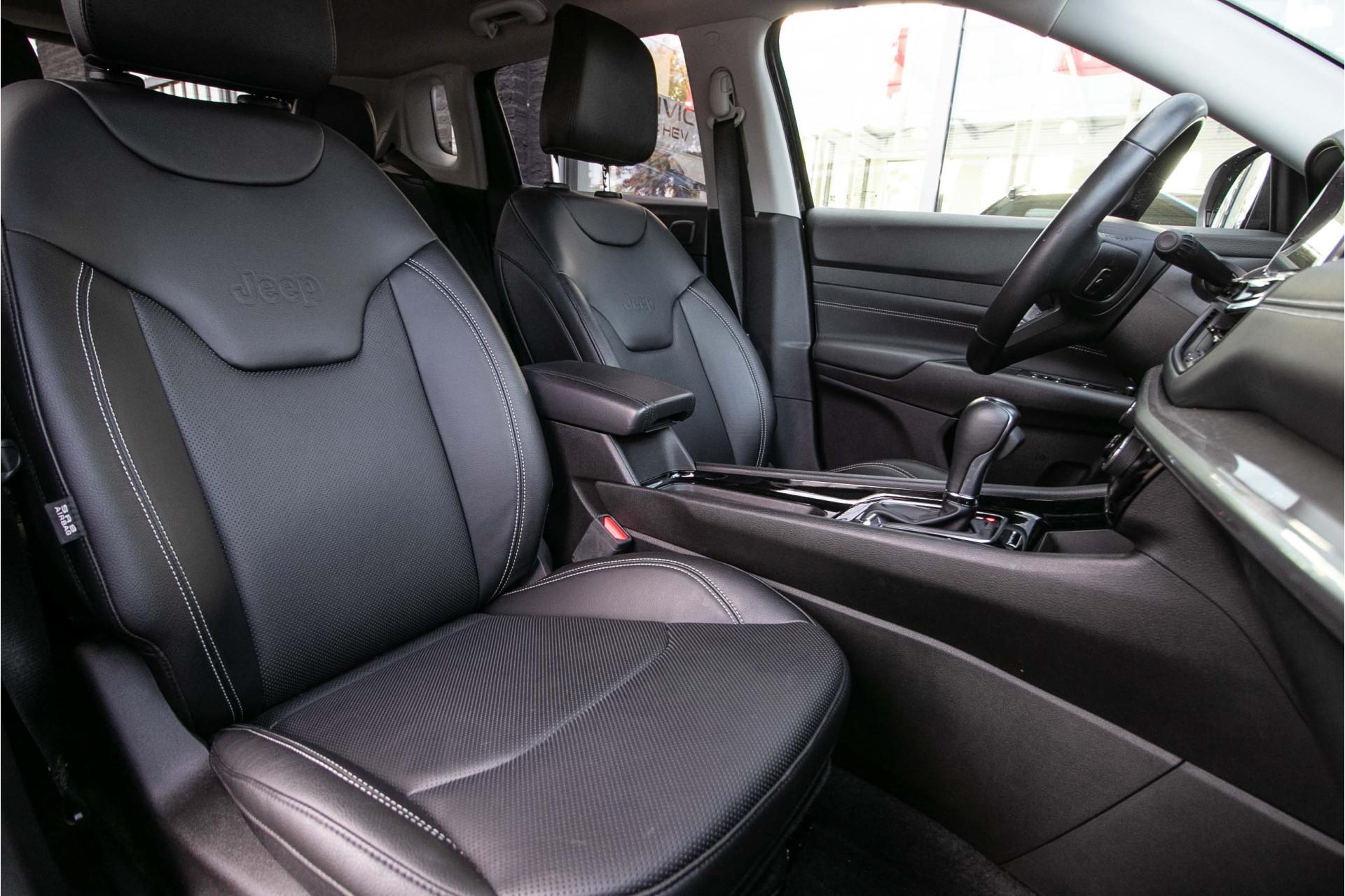 Foto van Jeep Compass