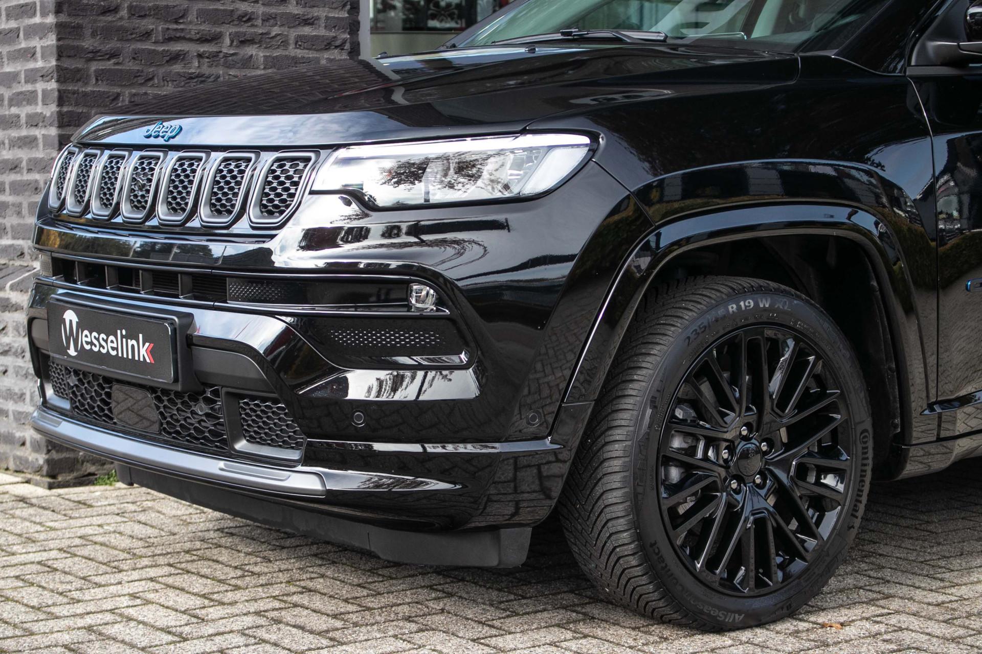 Foto van Jeep Compass