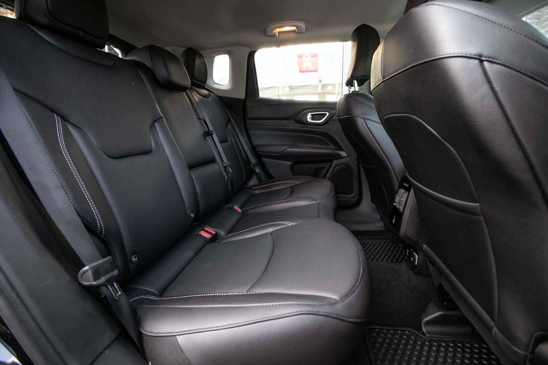 Foto van Jeep Compass