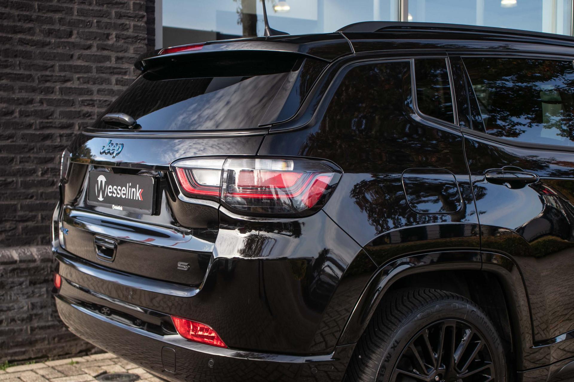 Foto van Jeep Compass