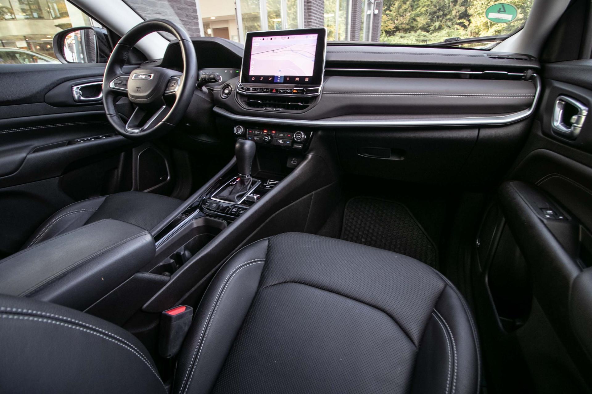Foto van Jeep Compass