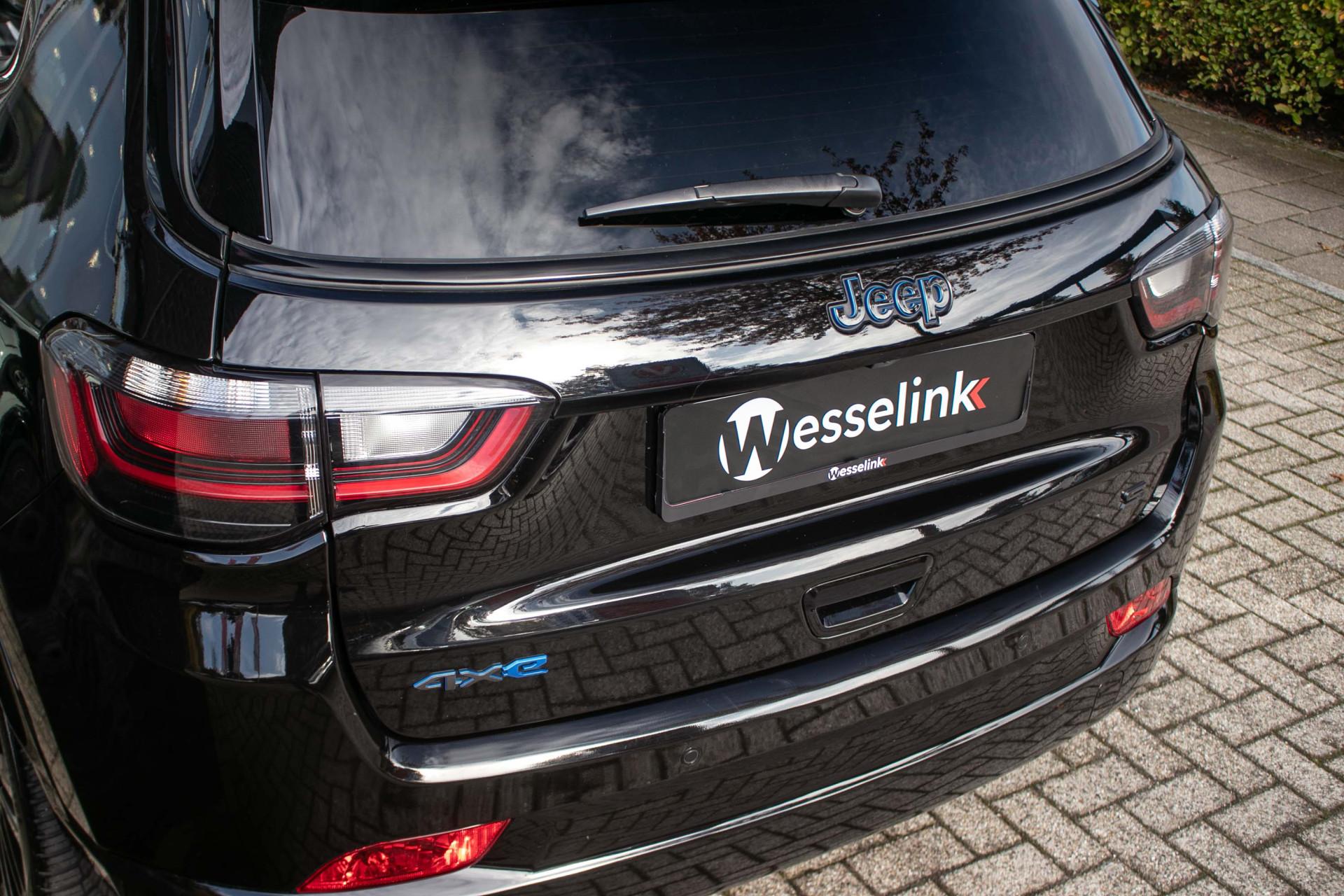 Foto van Jeep Compass
