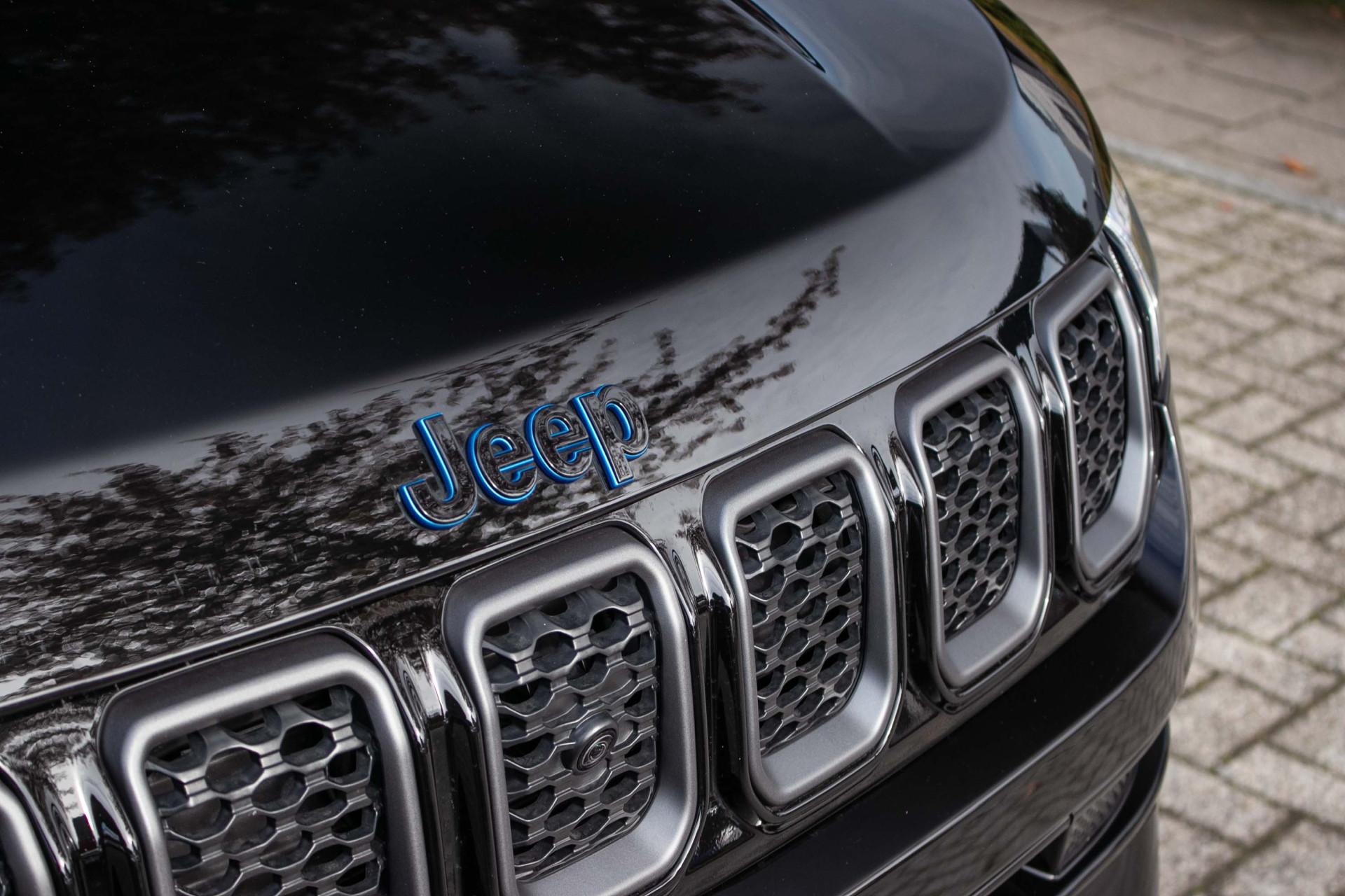 Foto van Jeep Compass