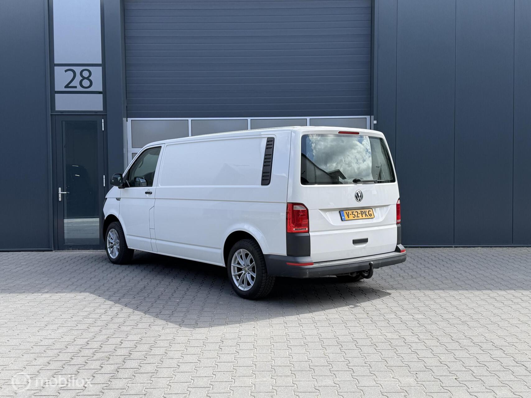 Foto van Volkswagen Transporter