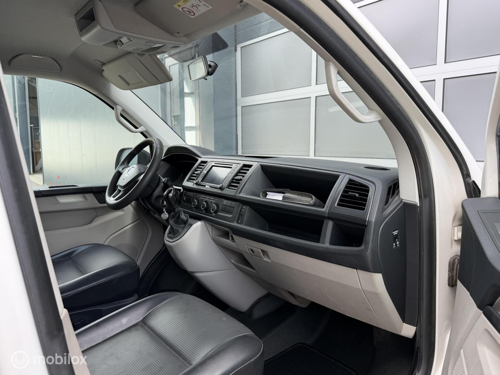 Foto van Volkswagen Transporter