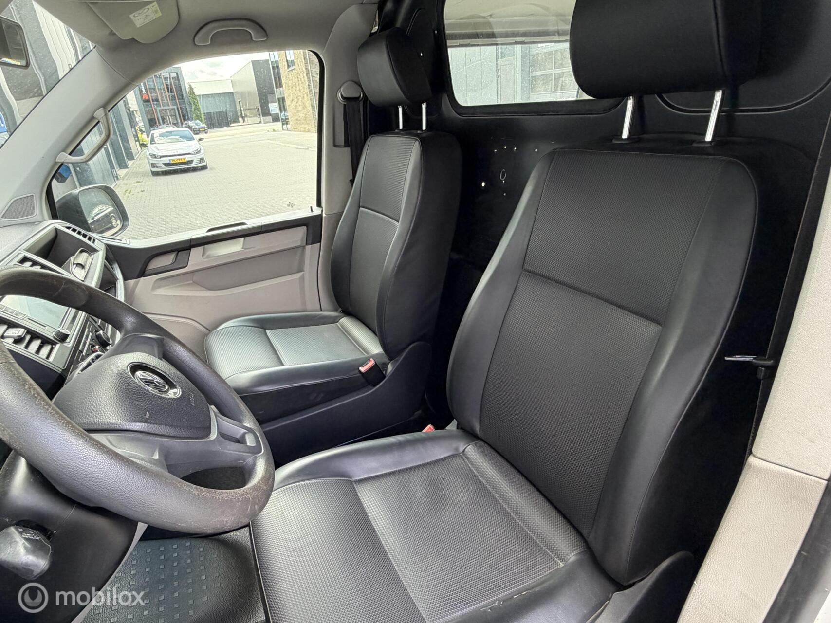 Foto van Volkswagen Transporter