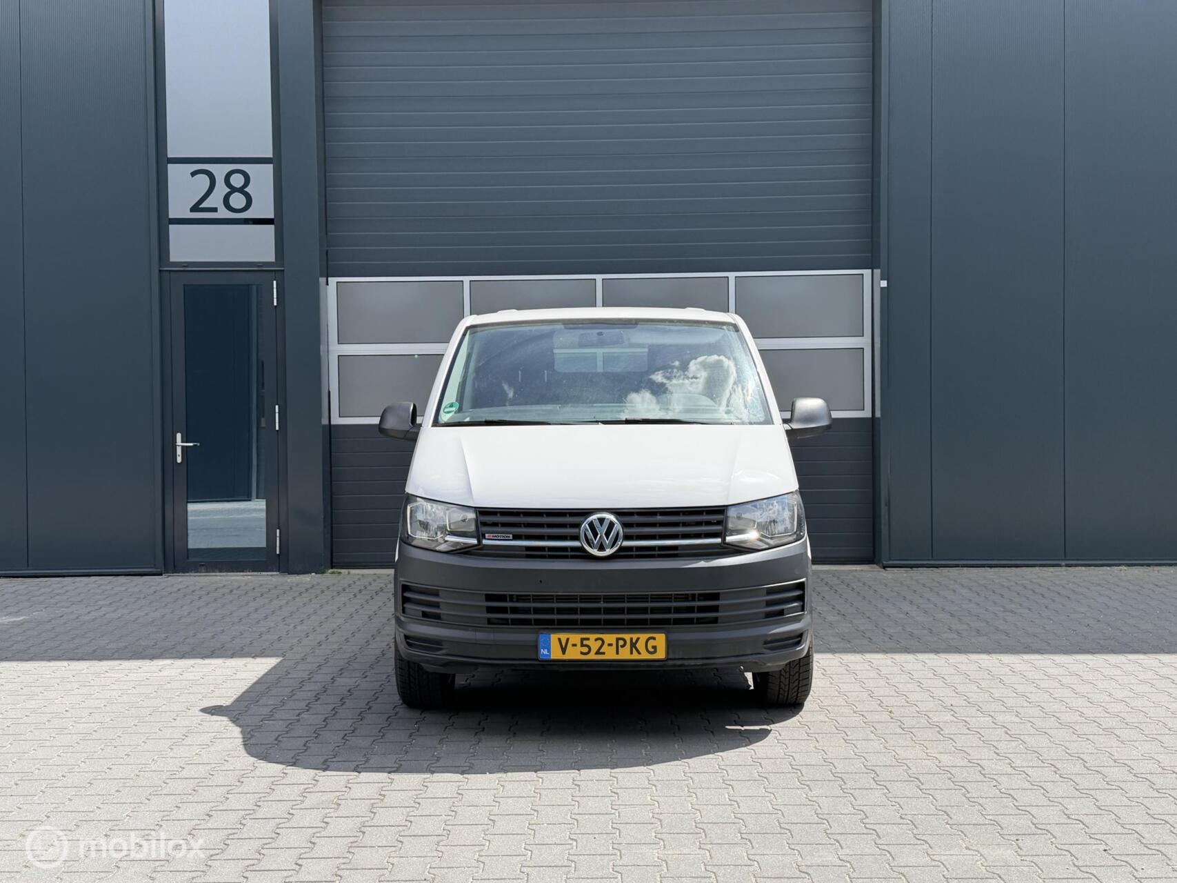 Foto van Volkswagen Transporter