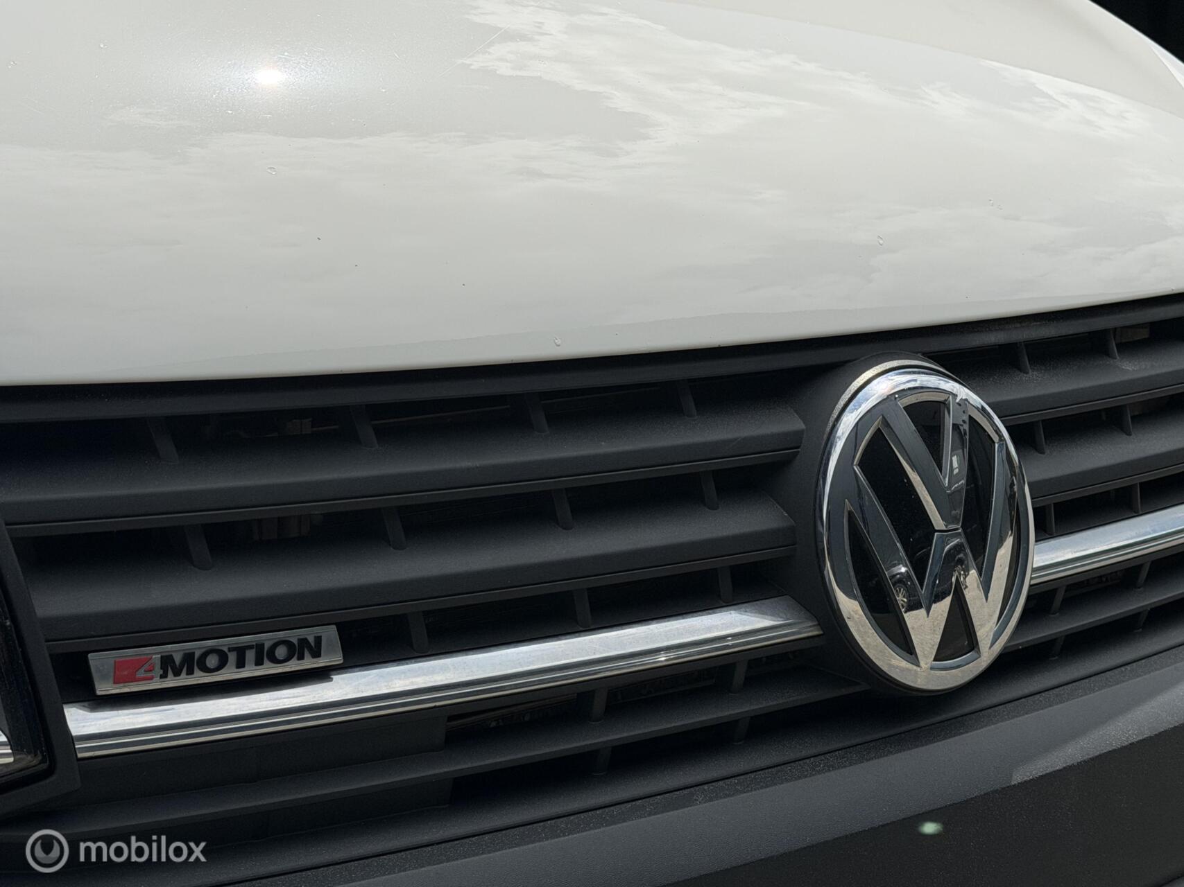 Foto van Volkswagen Transporter