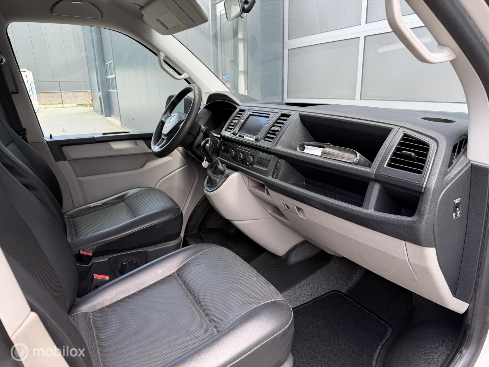 Foto van Volkswagen Transporter