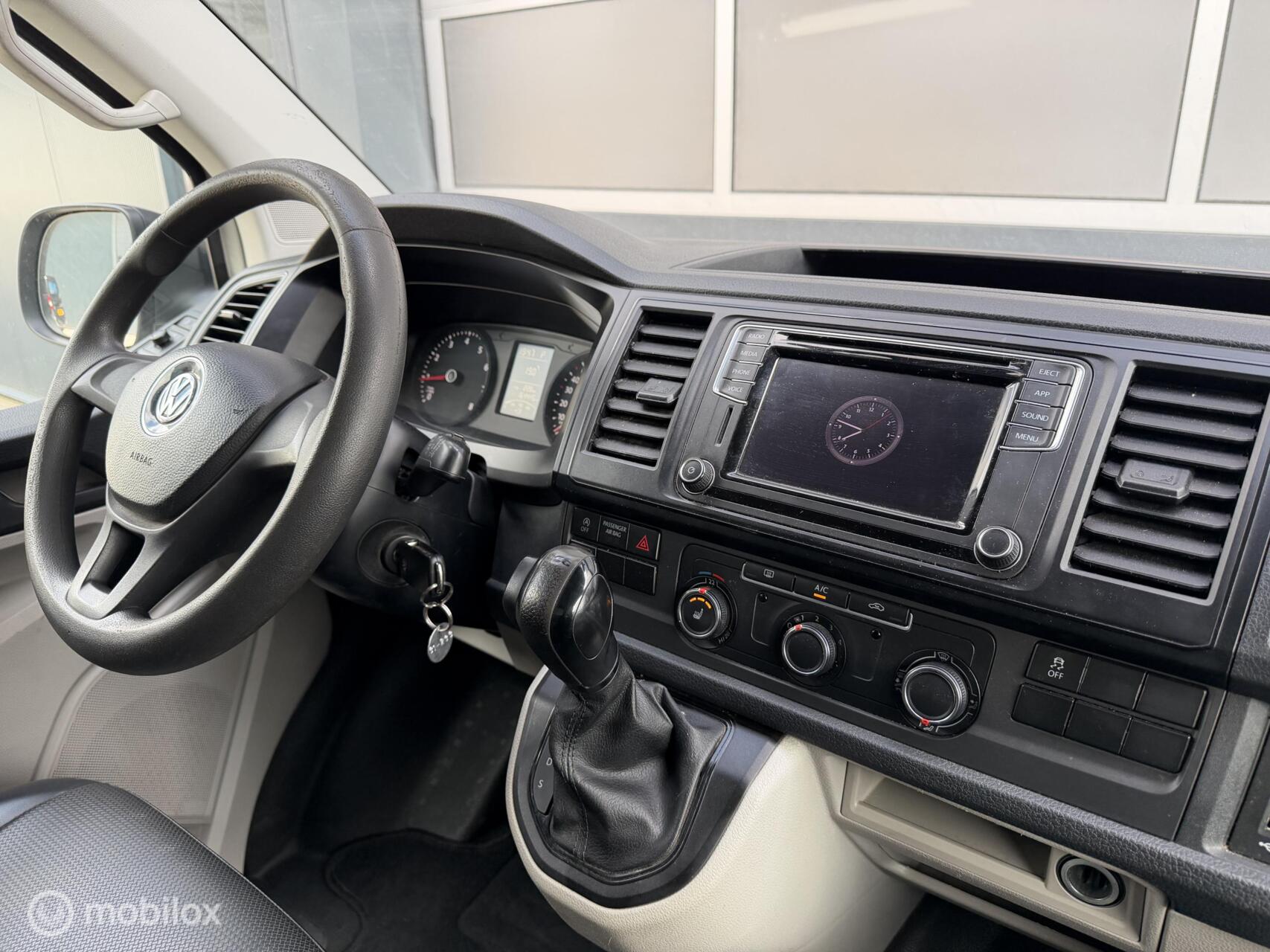 Foto van Volkswagen Transporter