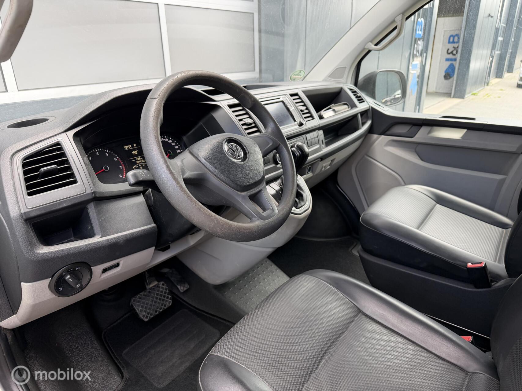 Foto van Volkswagen Transporter