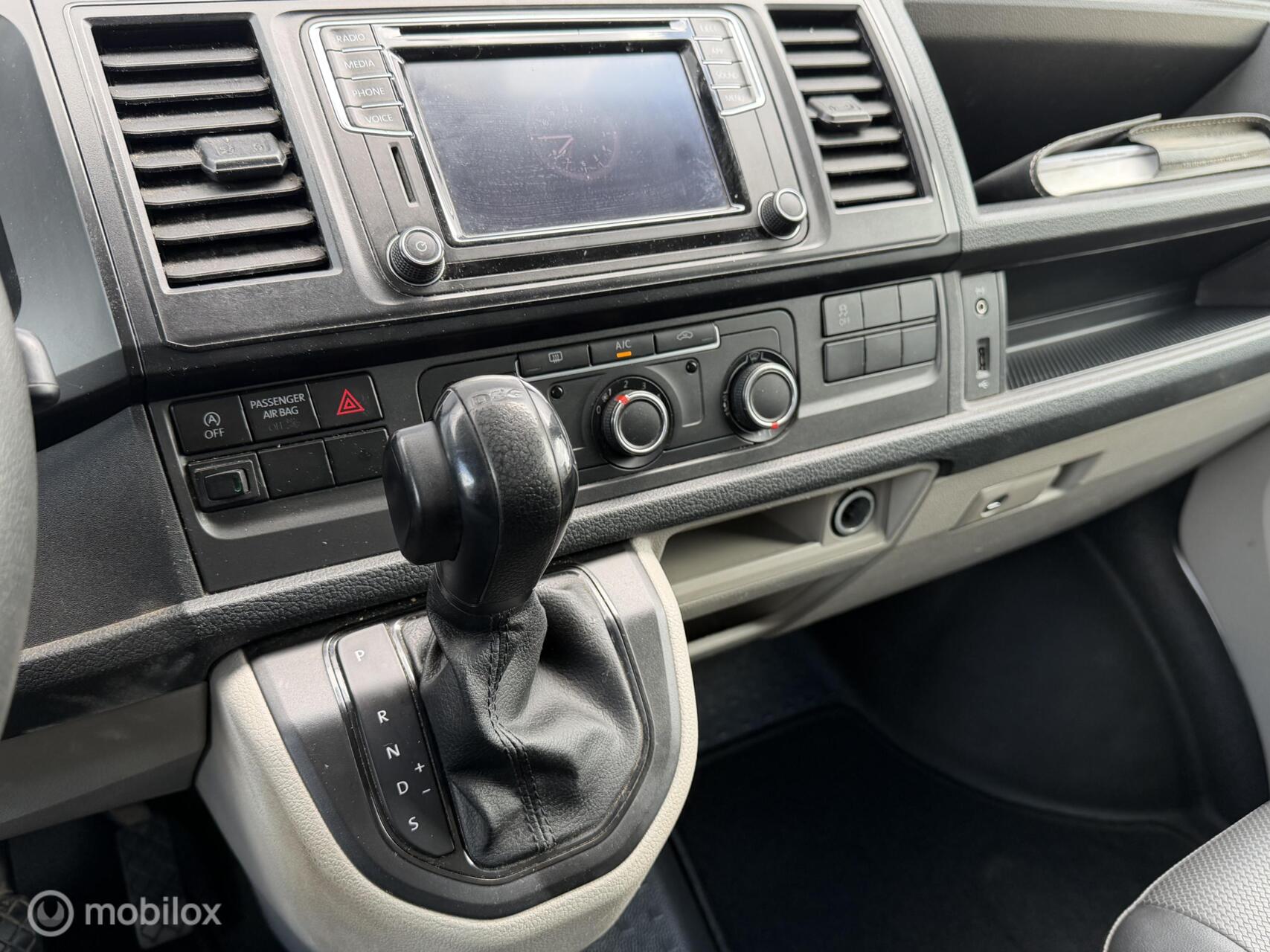 Foto van Volkswagen Transporter