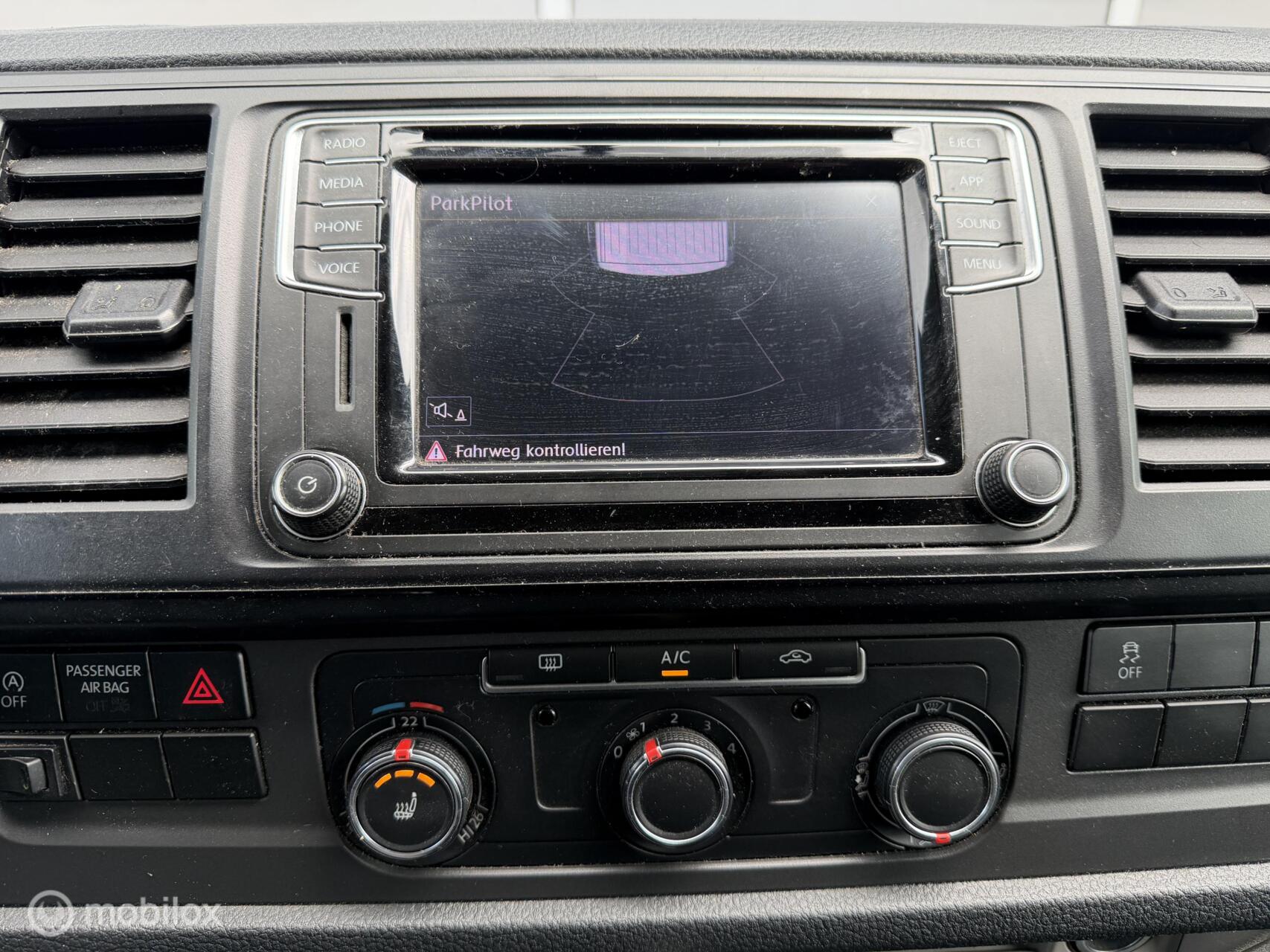 Foto van Volkswagen Transporter