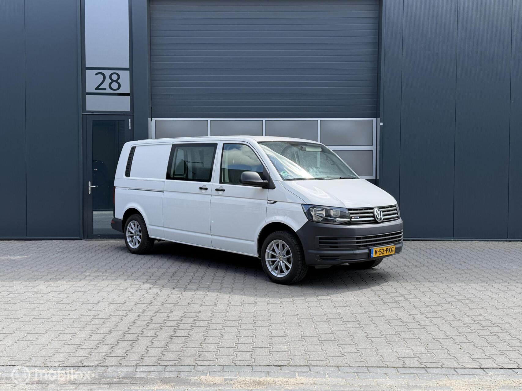 Foto van Volkswagen Transporter