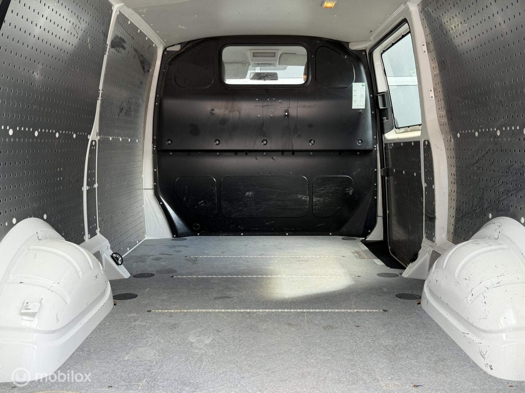 Foto van Volkswagen Transporter
