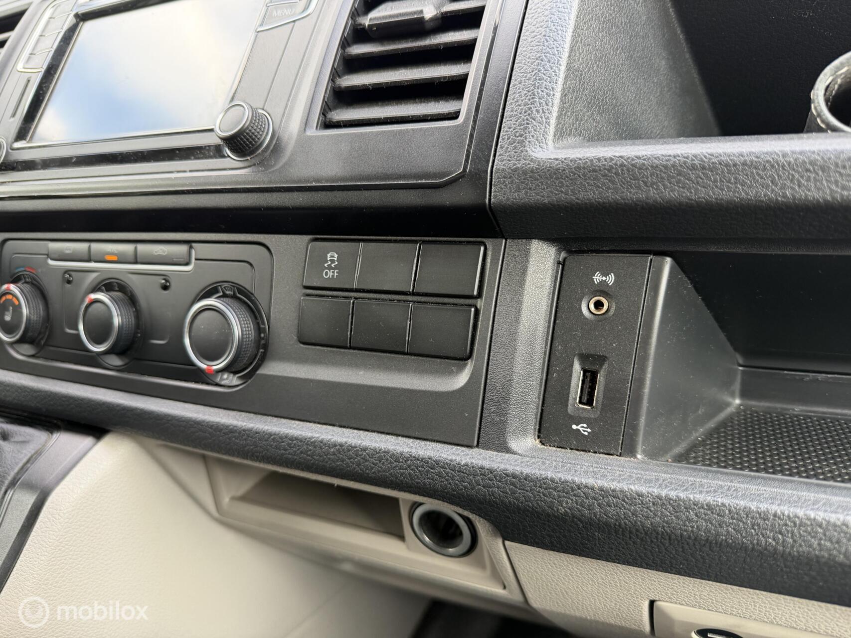 Foto van Volkswagen Transporter