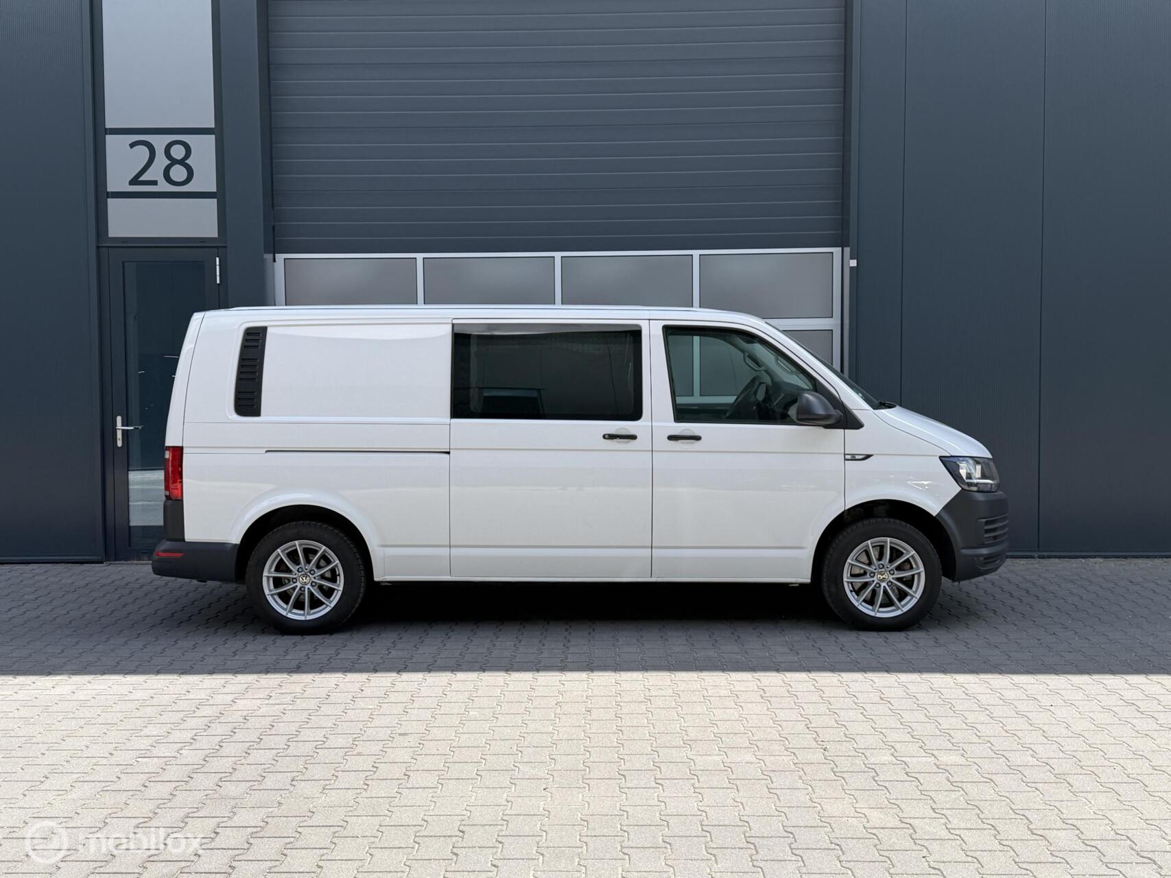 Foto van Volkswagen Transporter