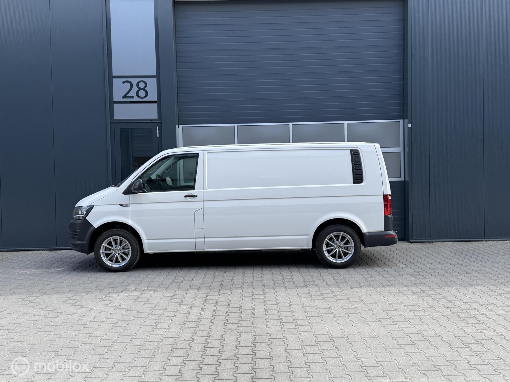 Foto van Volkswagen Transporter