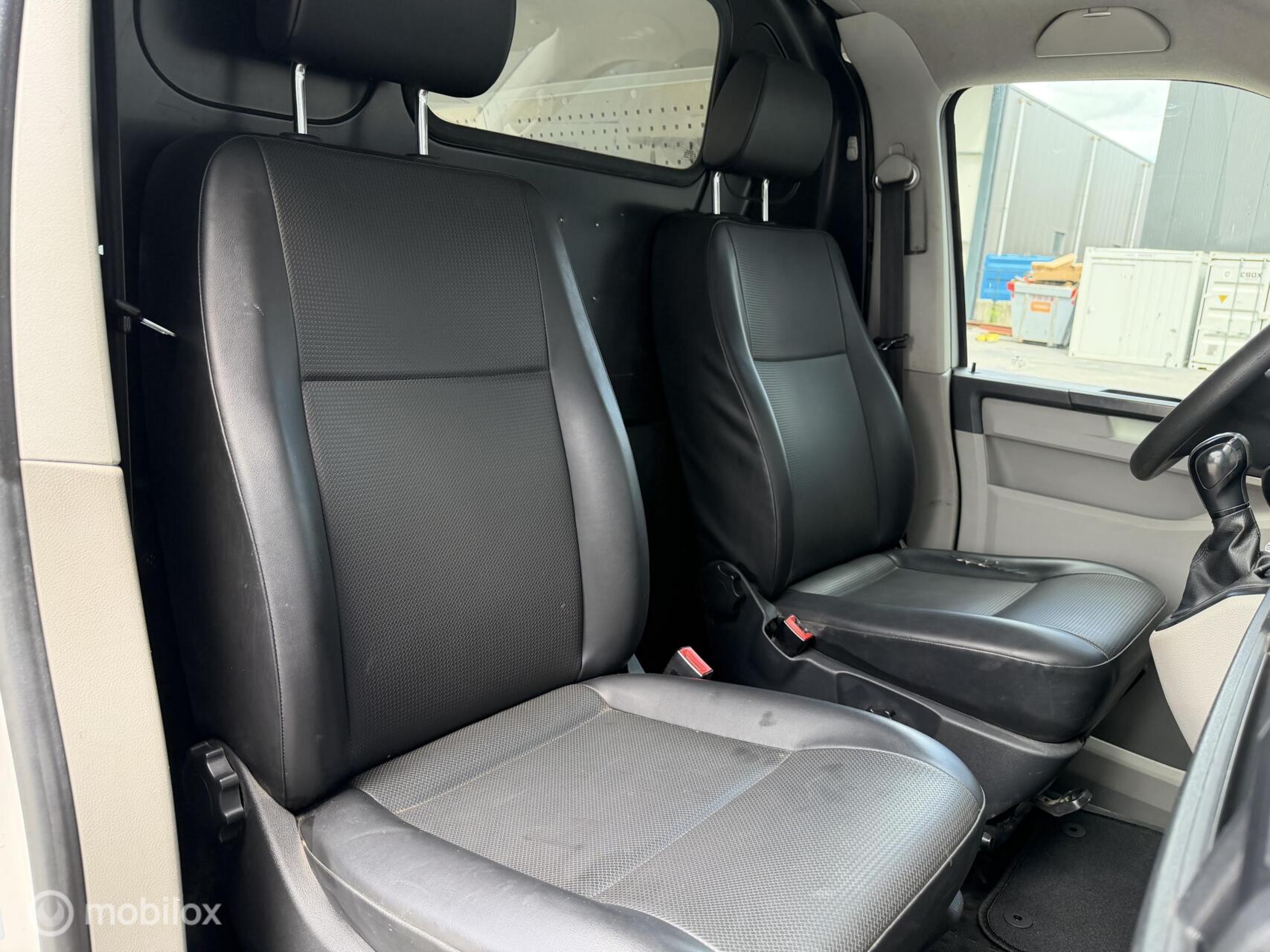 Foto van Volkswagen Transporter