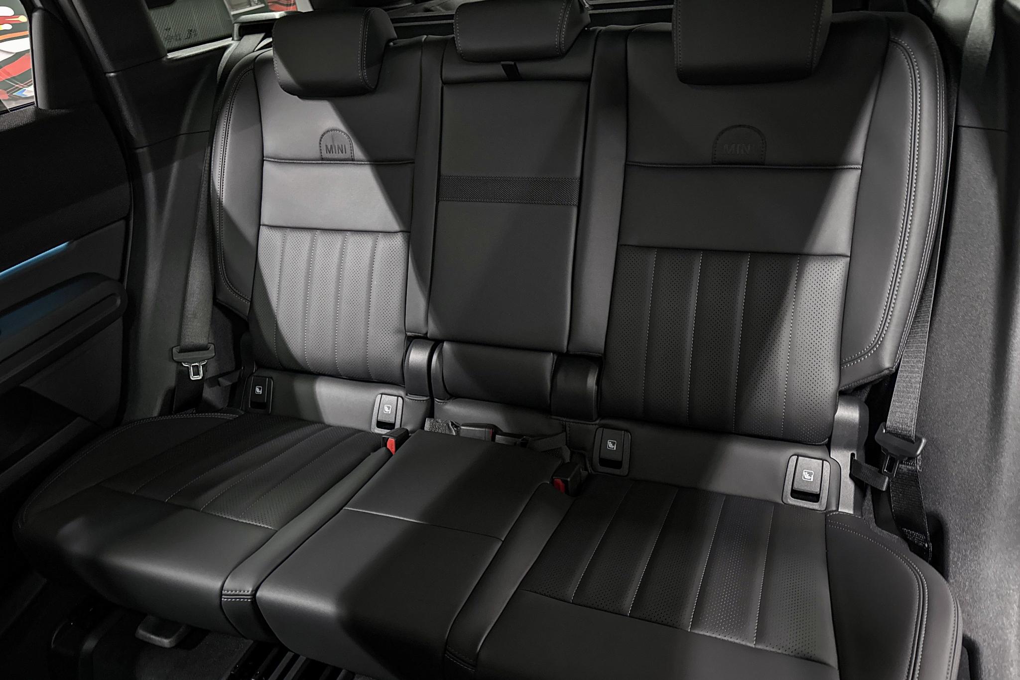 Foto van Mini Countryman C