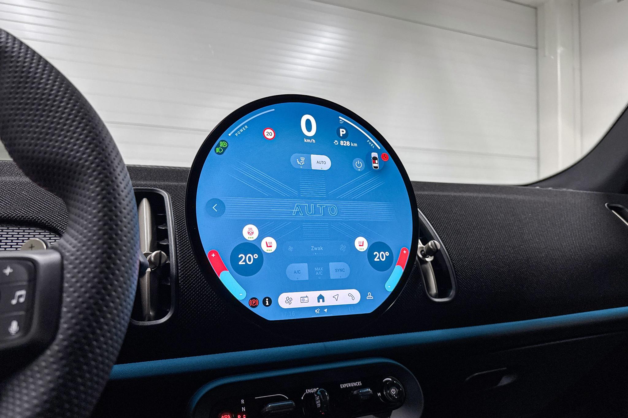 Foto van Mini Countryman C