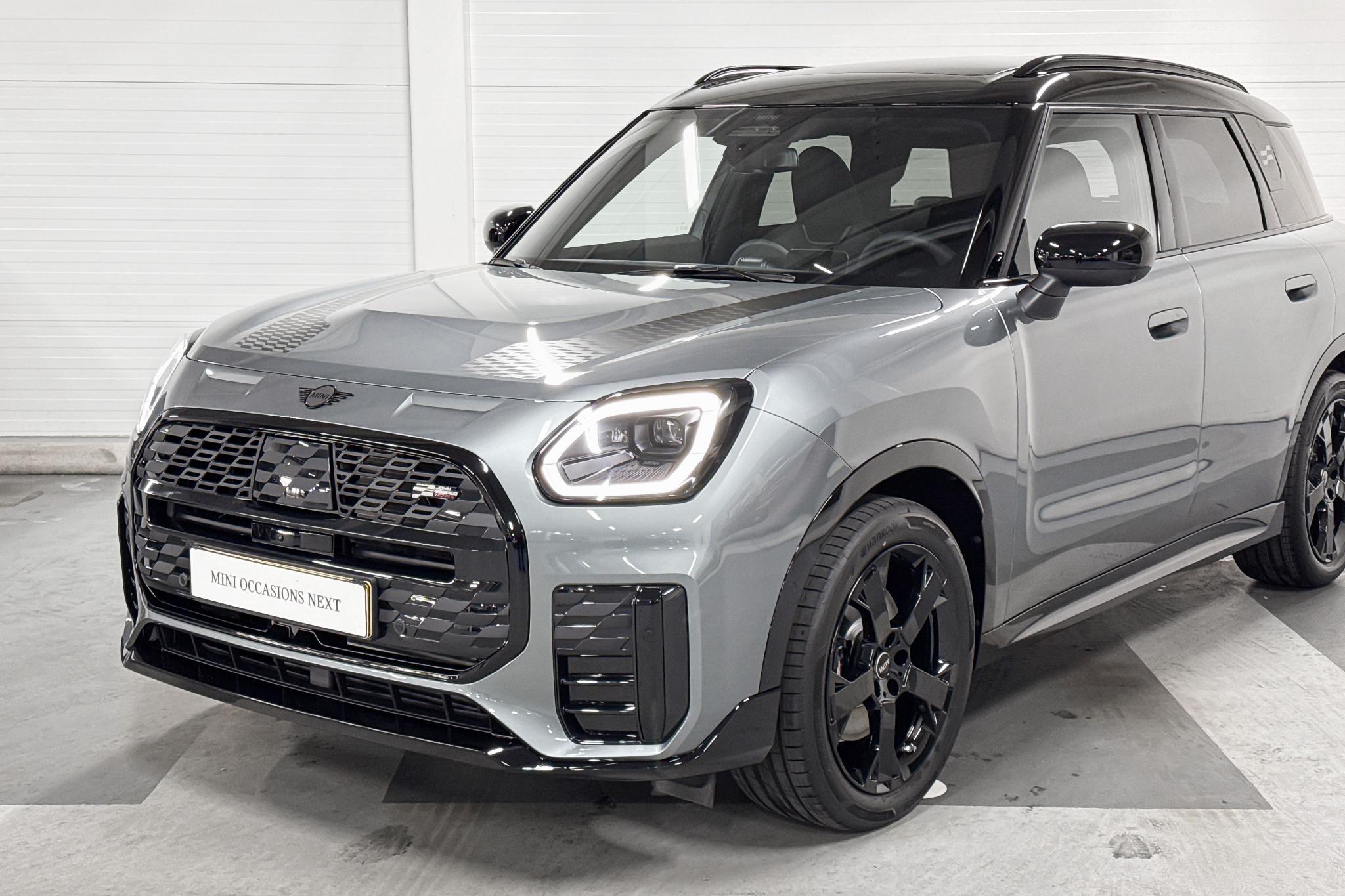 Foto van Mini Countryman C