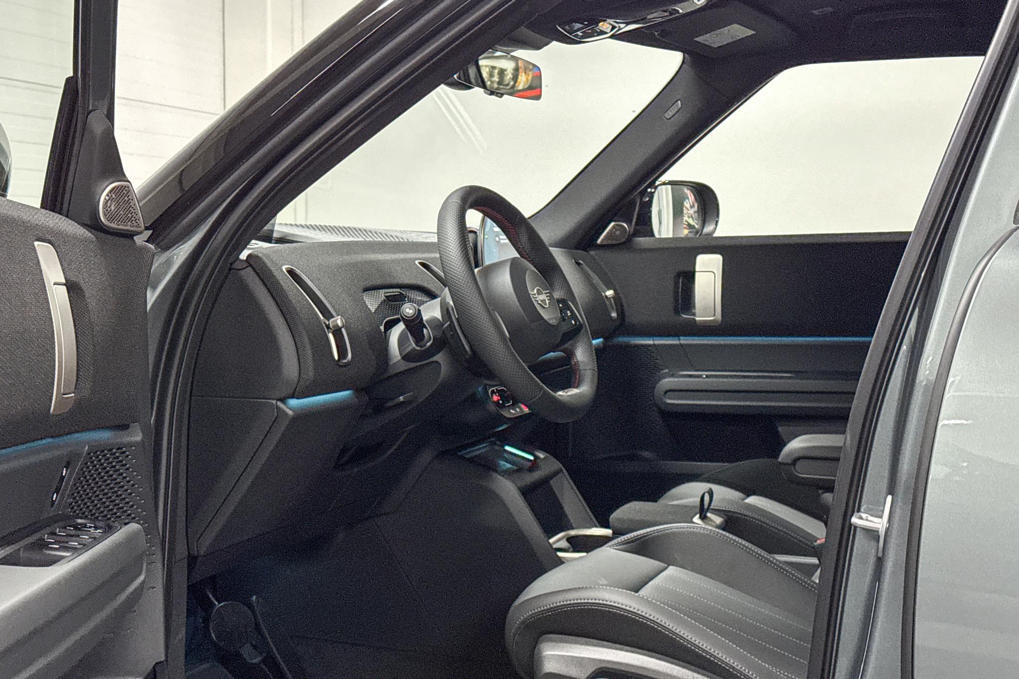 Foto van Mini Countryman C