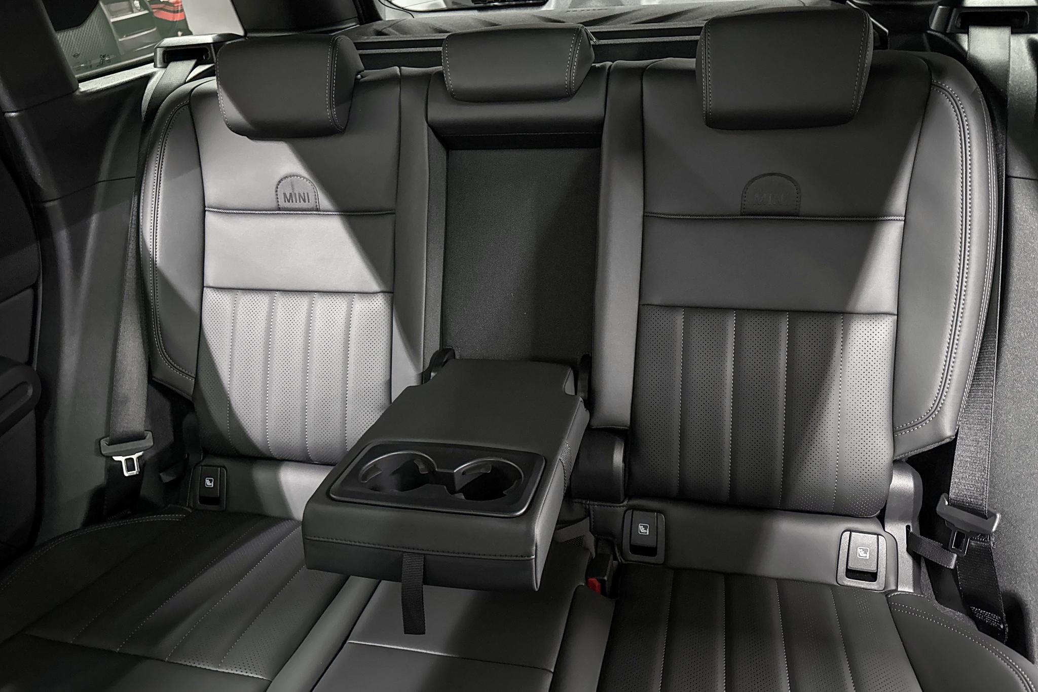 Foto van Mini Countryman C