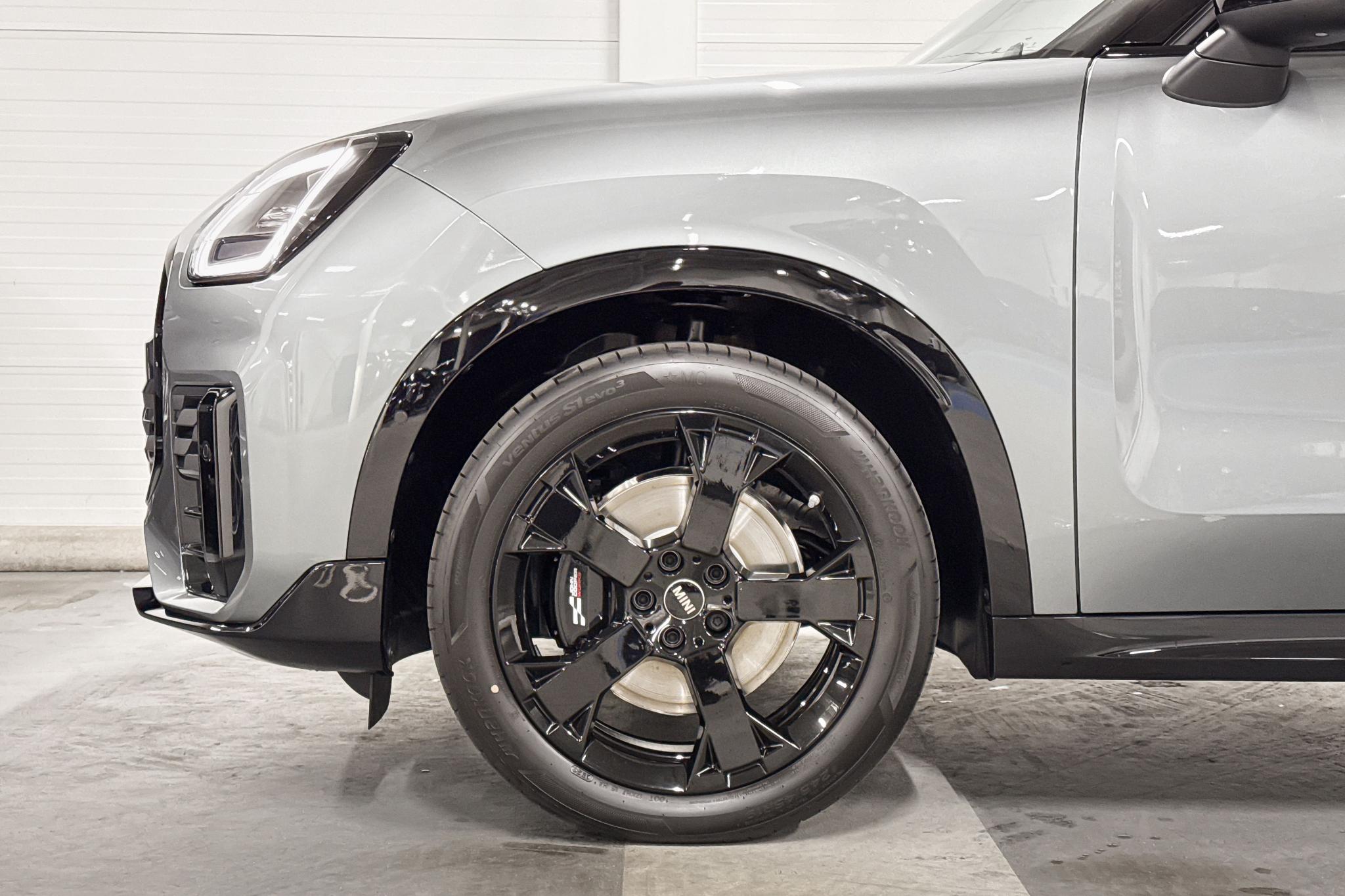 Foto van Mini Countryman C