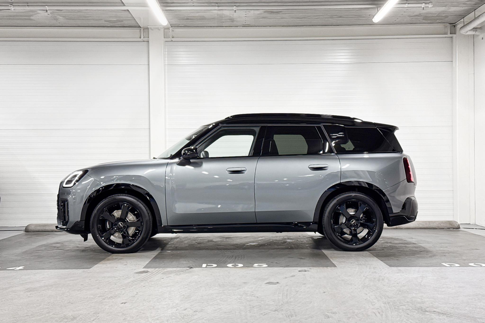 Foto van Mini Countryman C