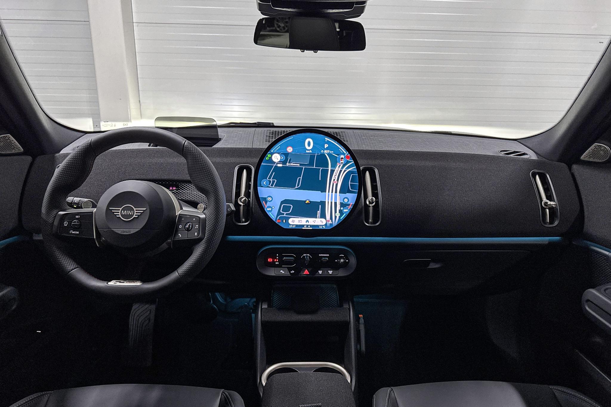 Foto van Mini Countryman C