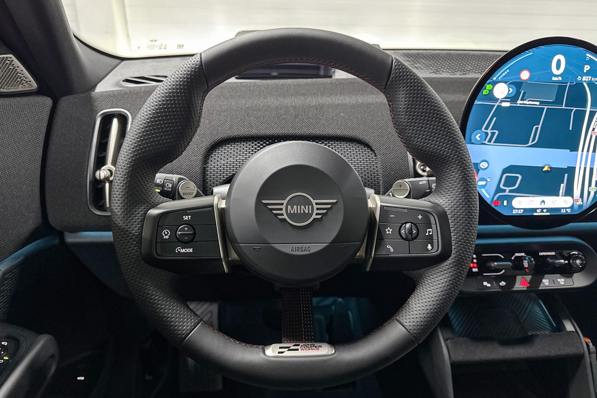 Foto van Mini Countryman C