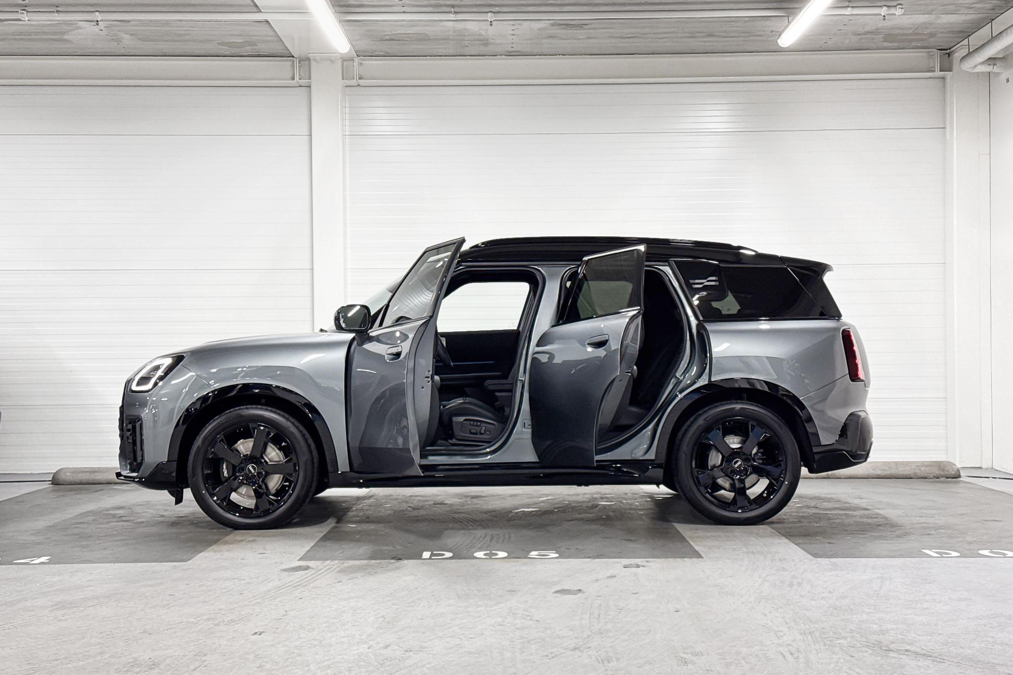 Foto van Mini Countryman C