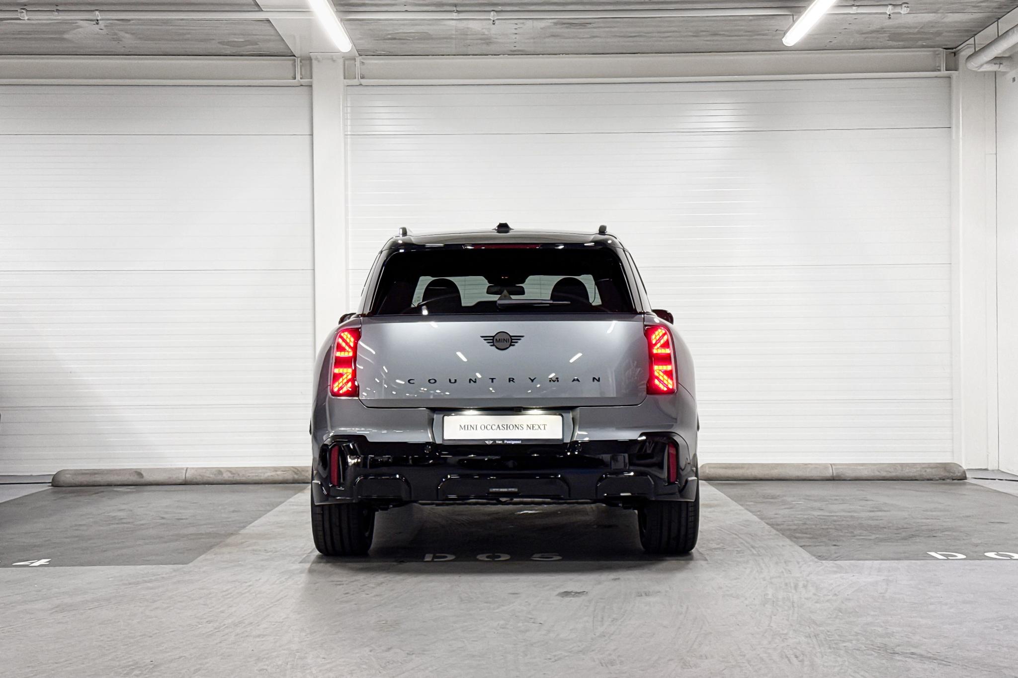 Foto van Mini Countryman C