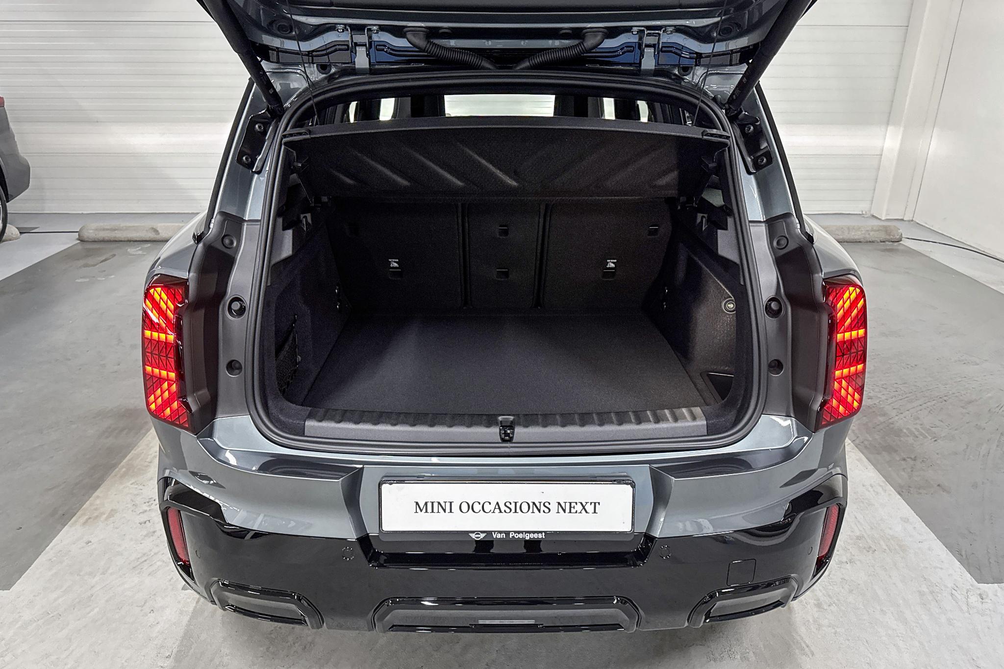Foto van Mini Countryman C