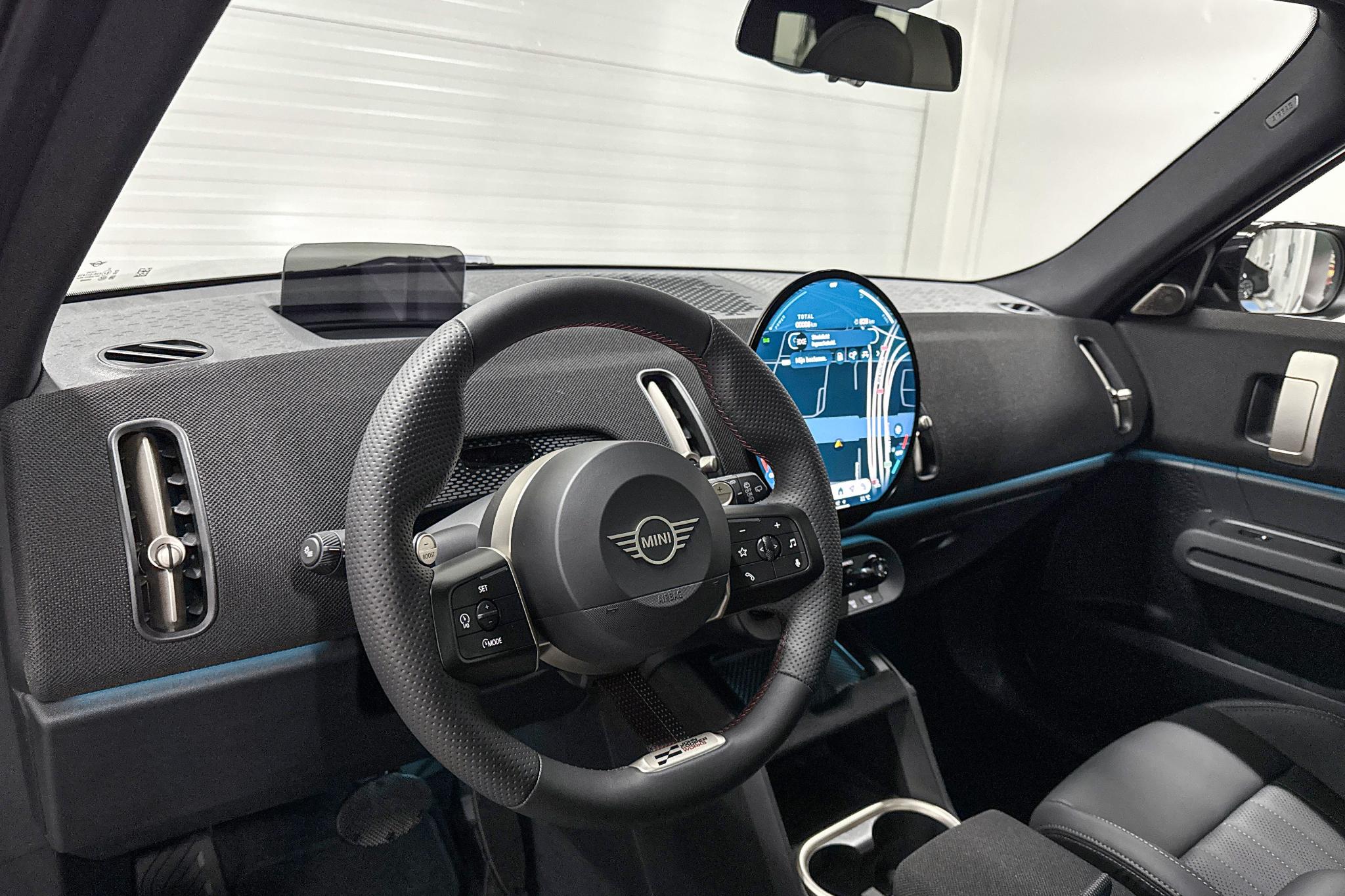 Foto van Mini Countryman C