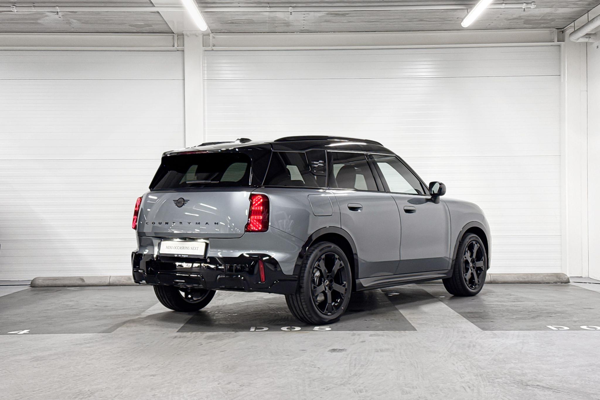 Foto van Mini Countryman C