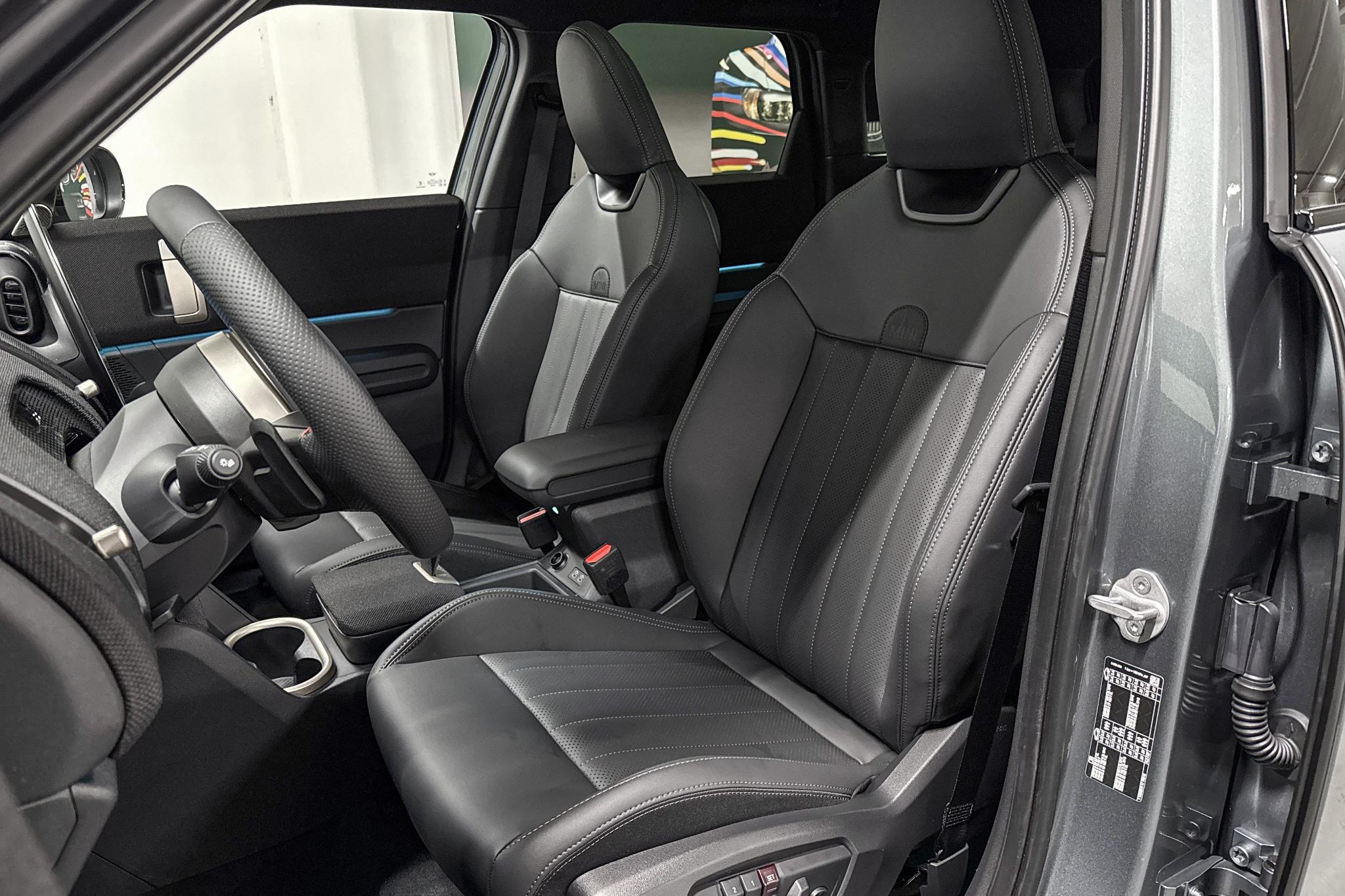 Foto van Mini Countryman C