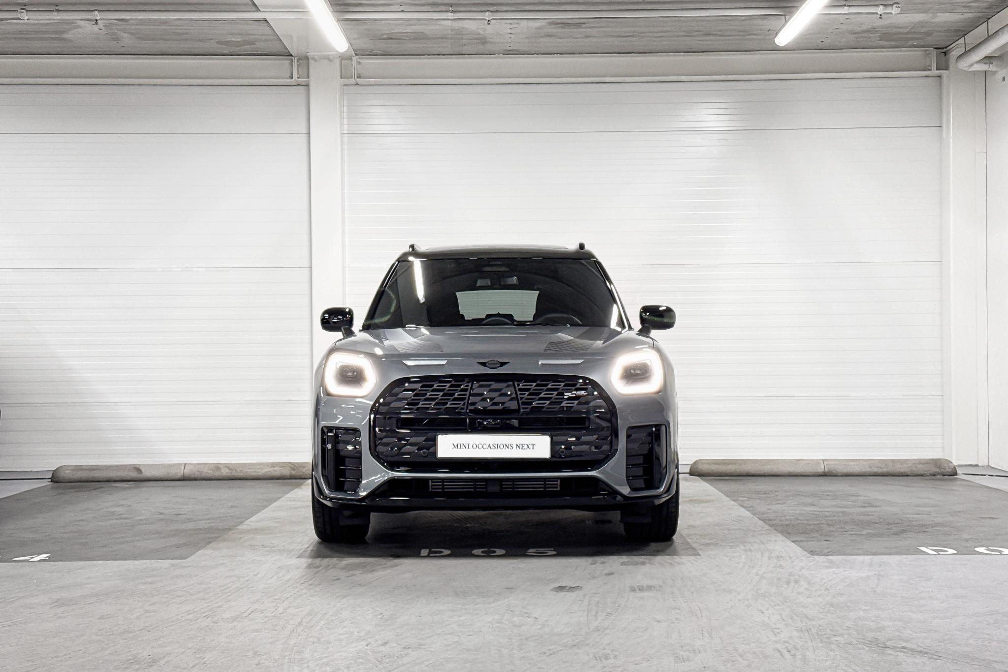 Foto van Mini Countryman C
