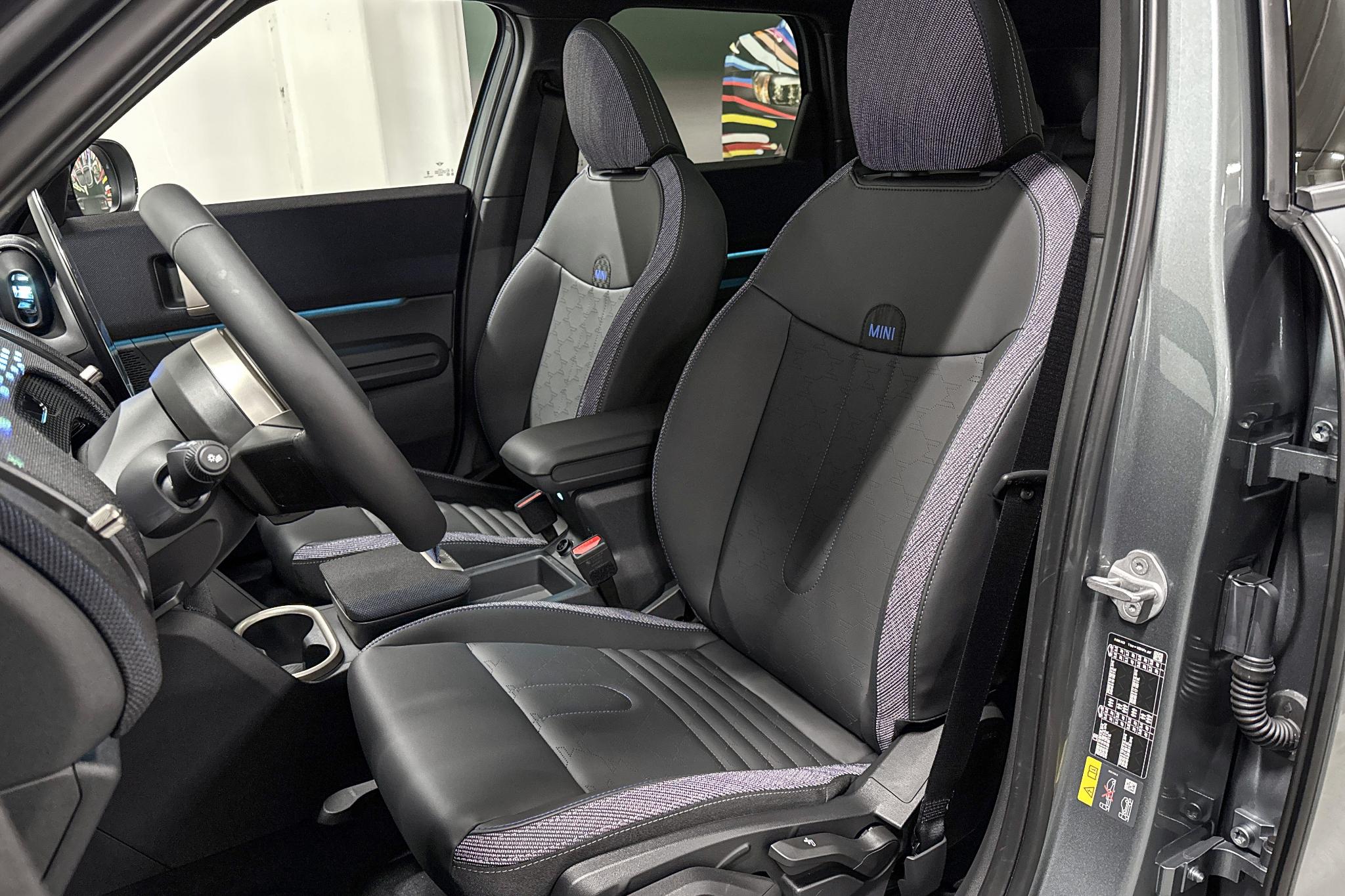 Foto van Mini Countryman E