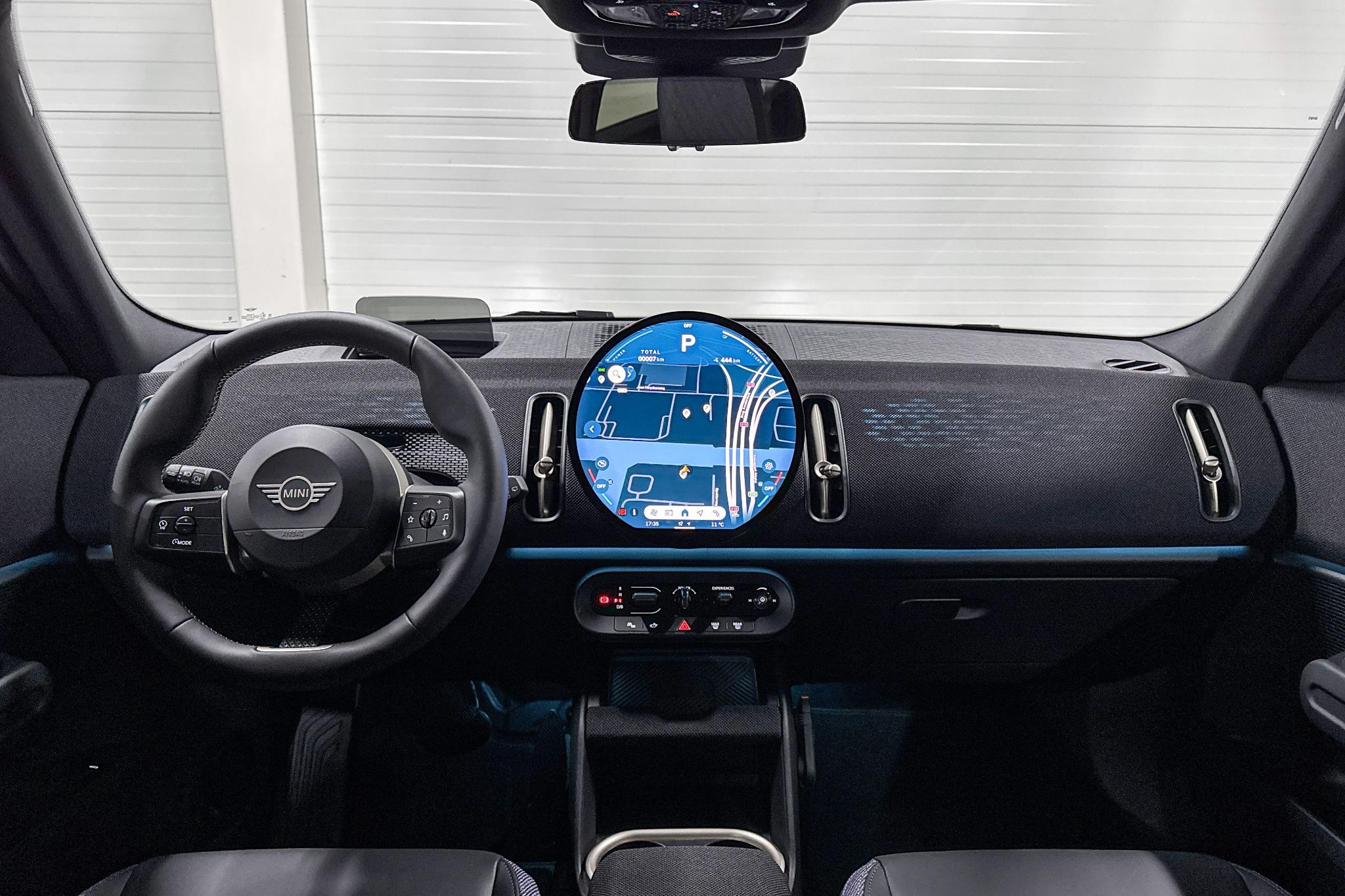 Foto van Mini Countryman E