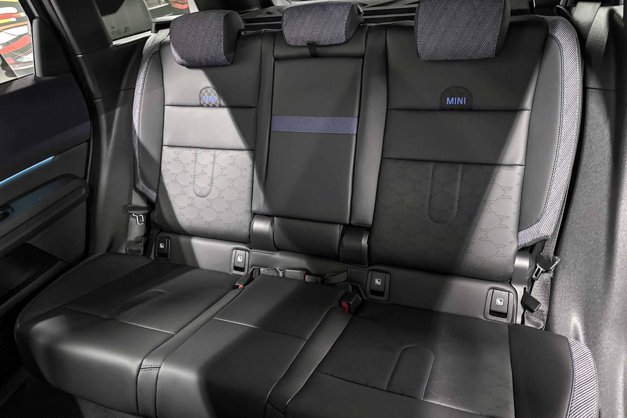 Foto van Mini Countryman E