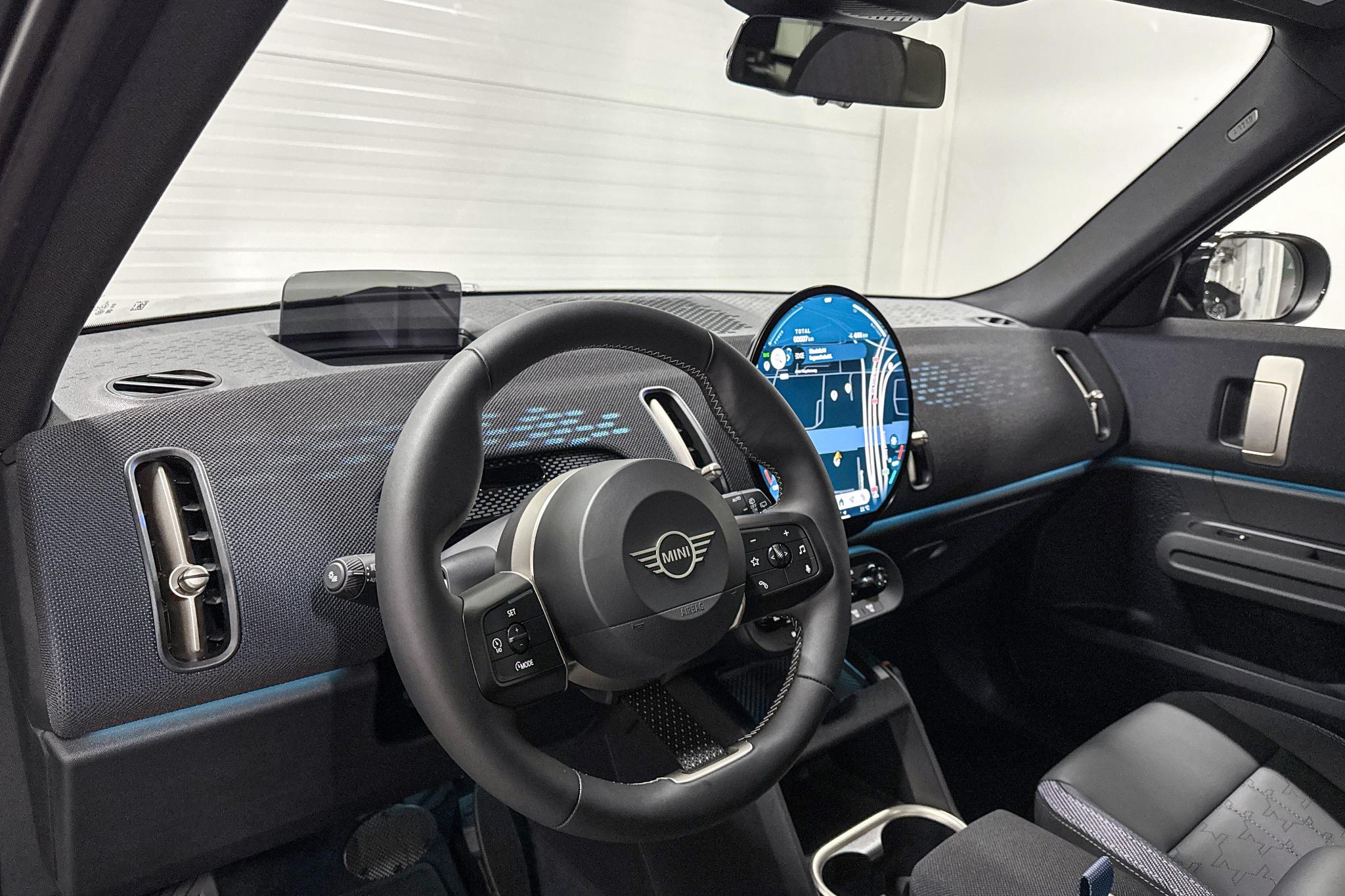 Foto van Mini Countryman E