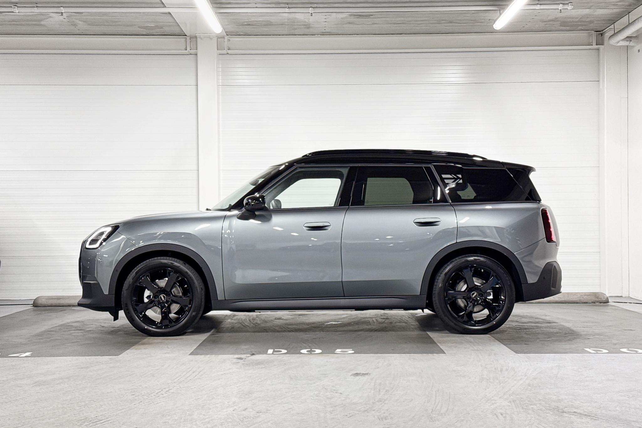 Foto van Mini Countryman E