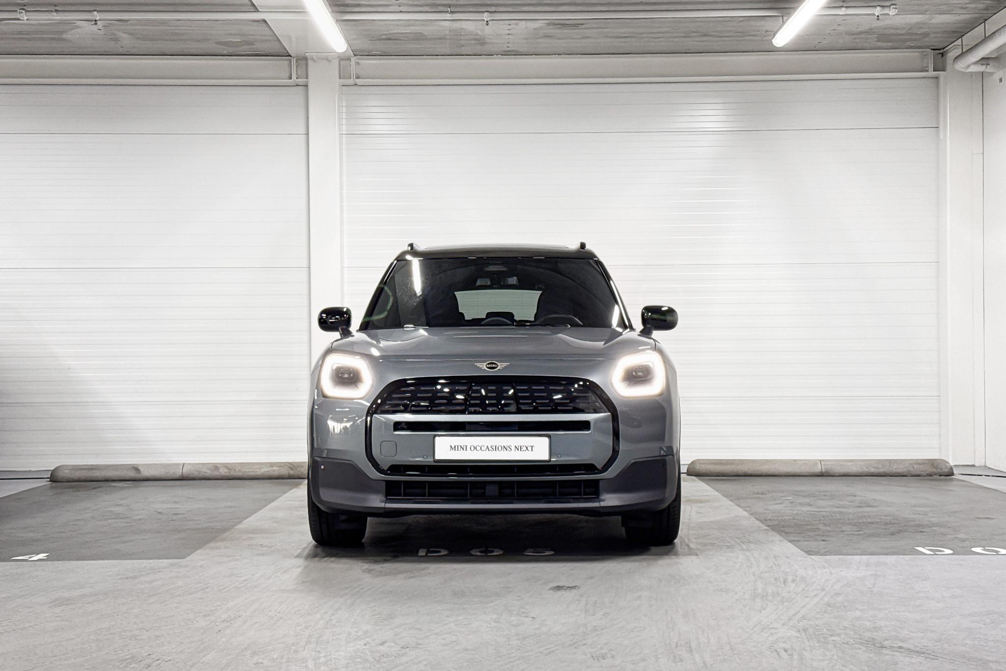 Foto van Mini Countryman E