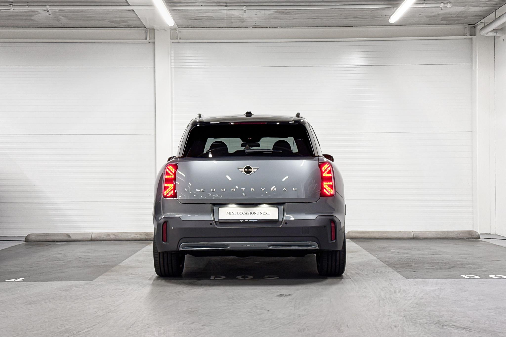 Foto van Mini Countryman E
