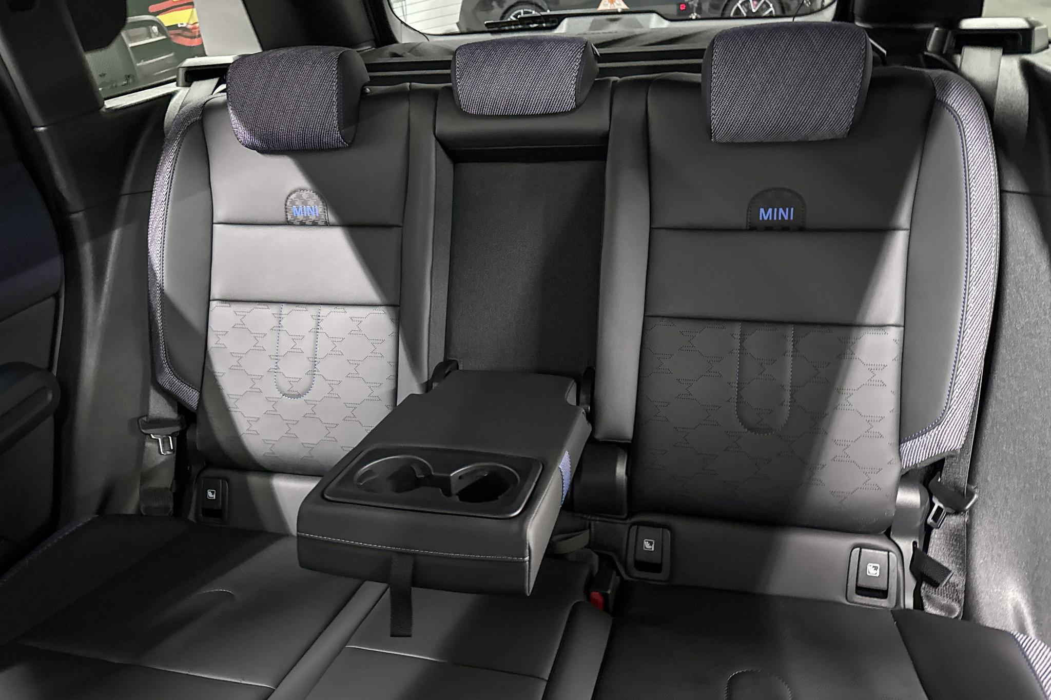 Foto van Mini Countryman E