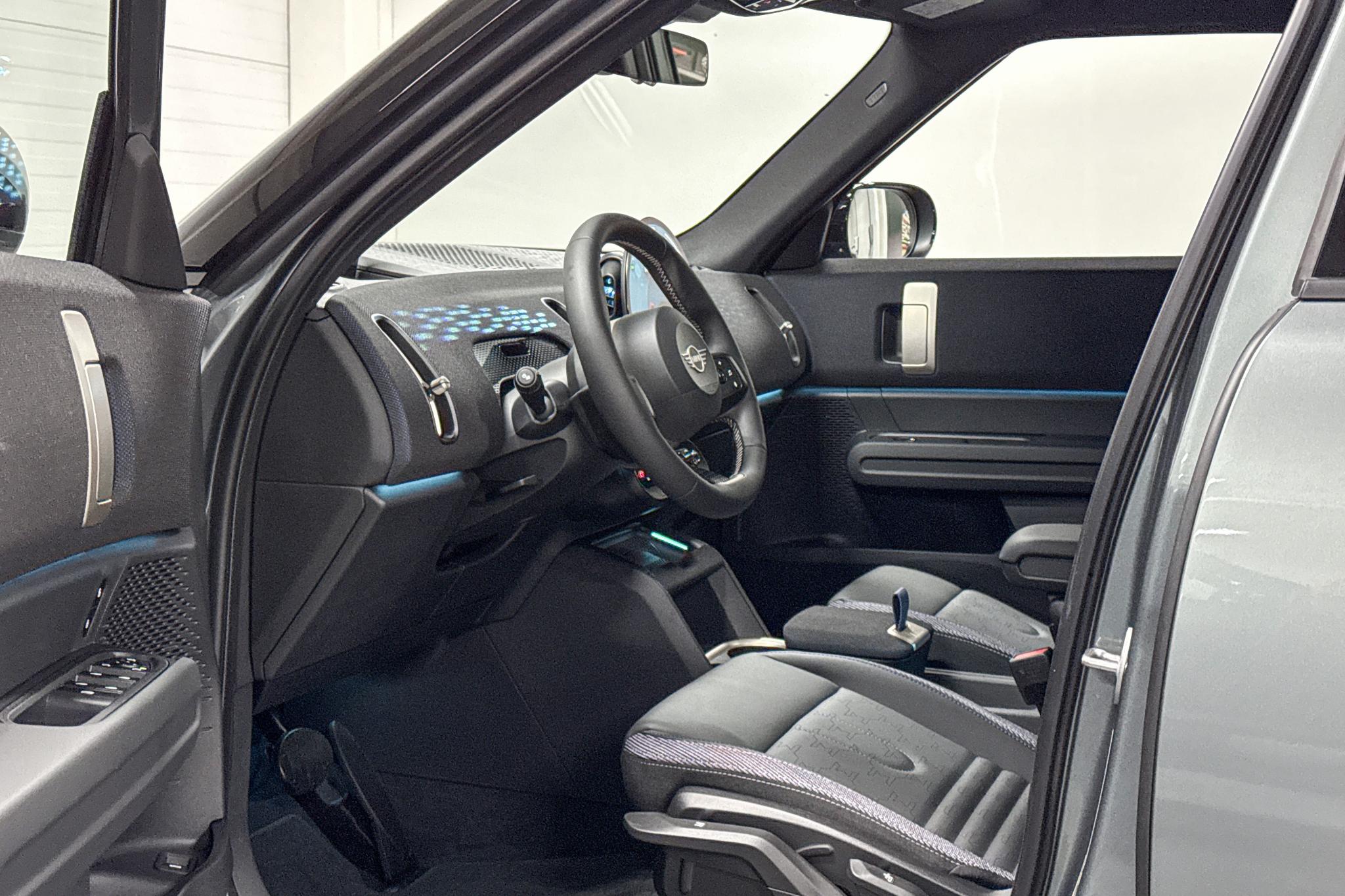 Foto van Mini Countryman E